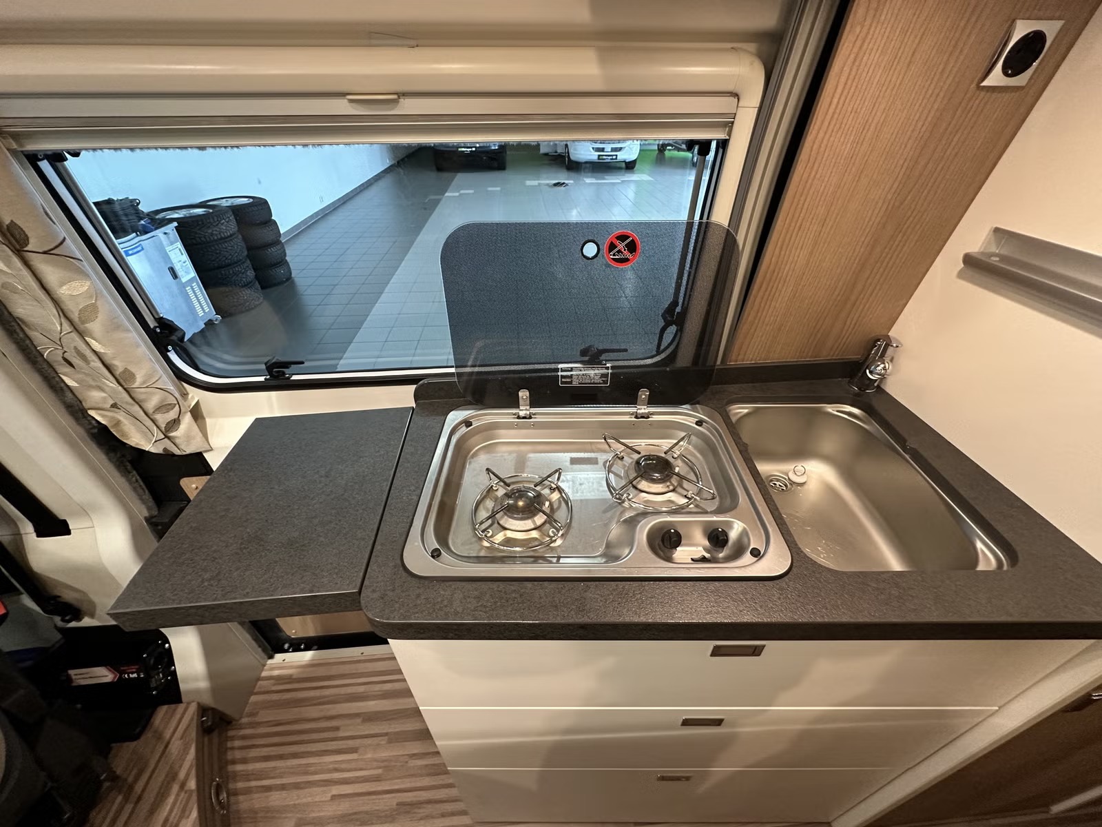 CARTHAGO MALIBU CHARMING VAN 640 GT - Image 16