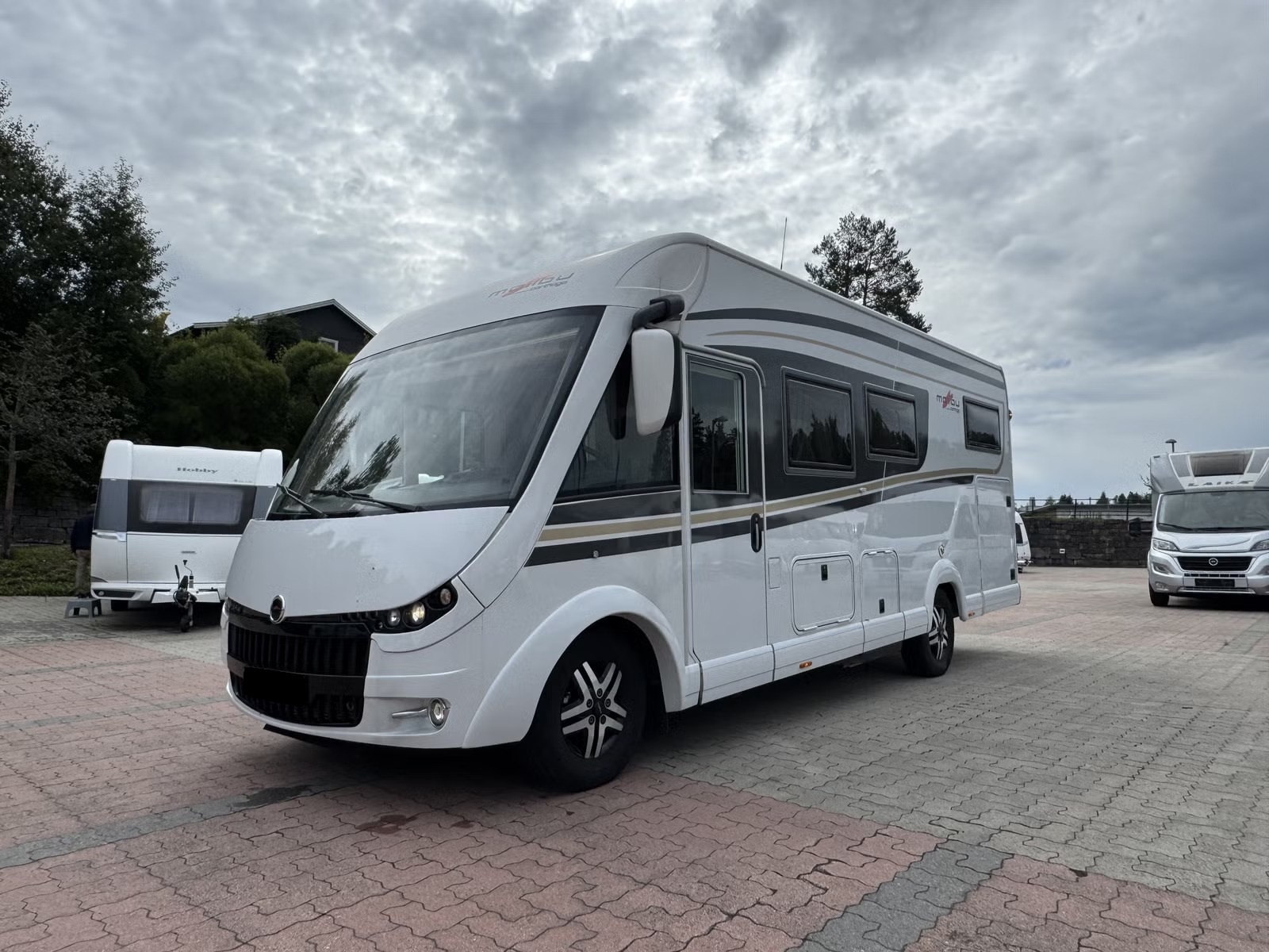 CARTHAGO MALIBU I 490 LE