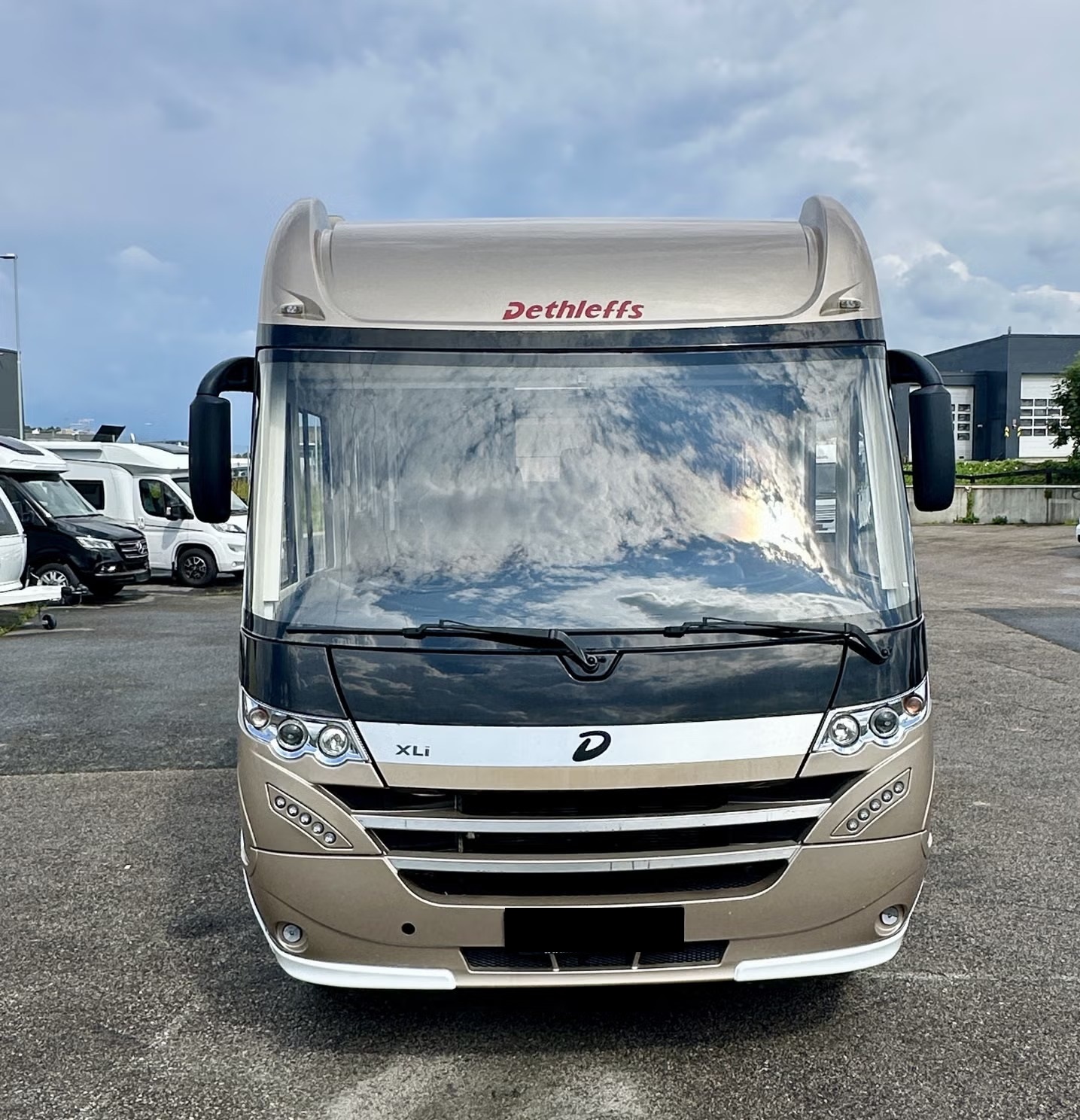 DETHLEFFS GLOBETROTTER XL I 7850-2 DBM - Image 3