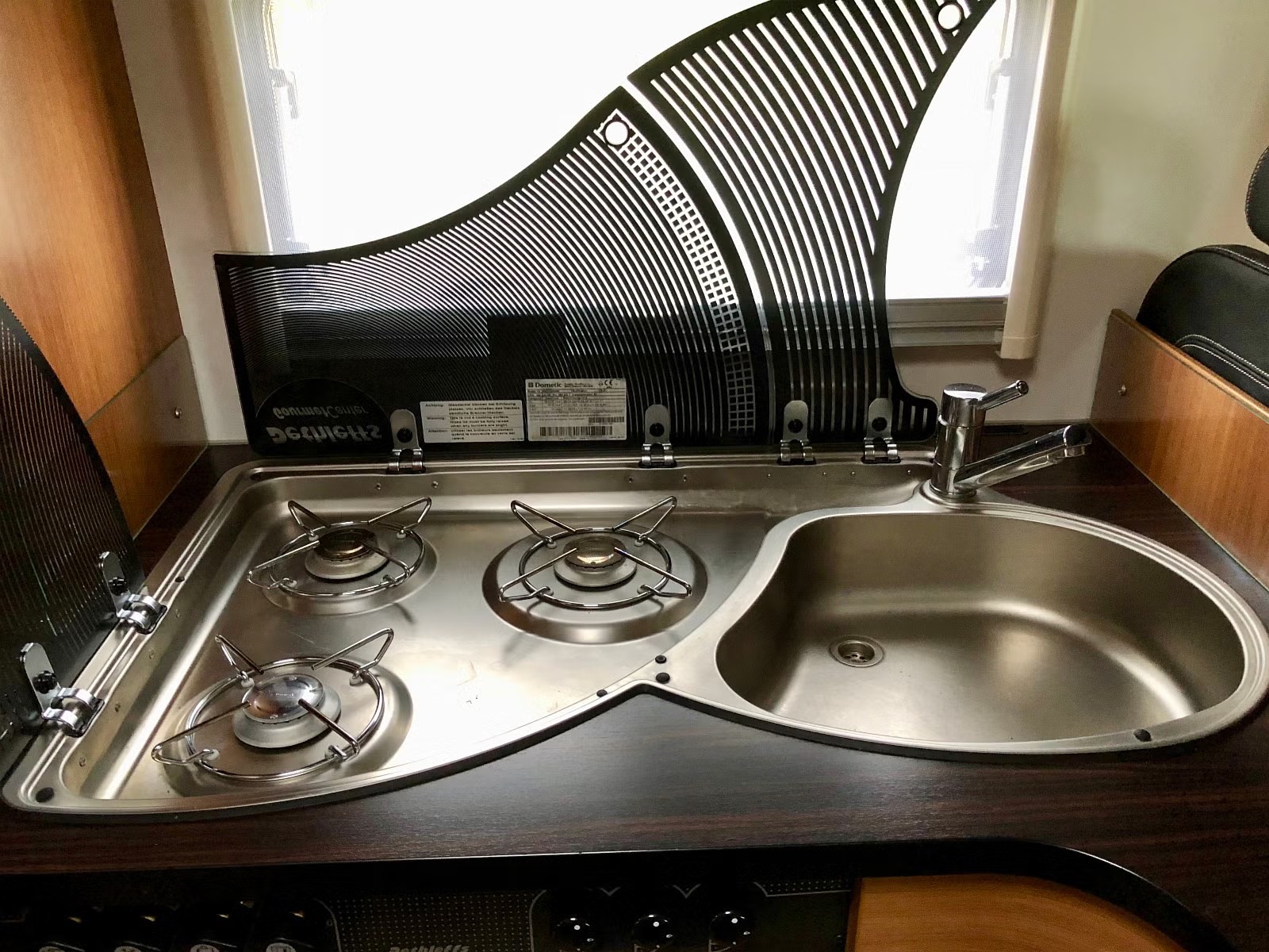 DETHLEFFS MAGIC EDITION BLACK T 7151-4 DBM - Image 14