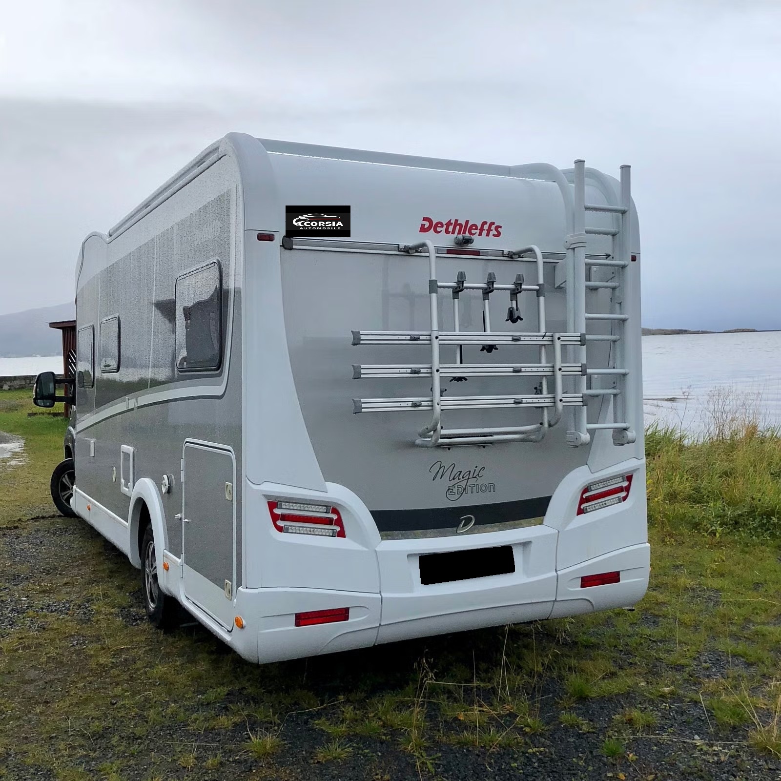 DETHLEFFS MAGIC EDITION BLACK T 7151-4 DBM - Image 2