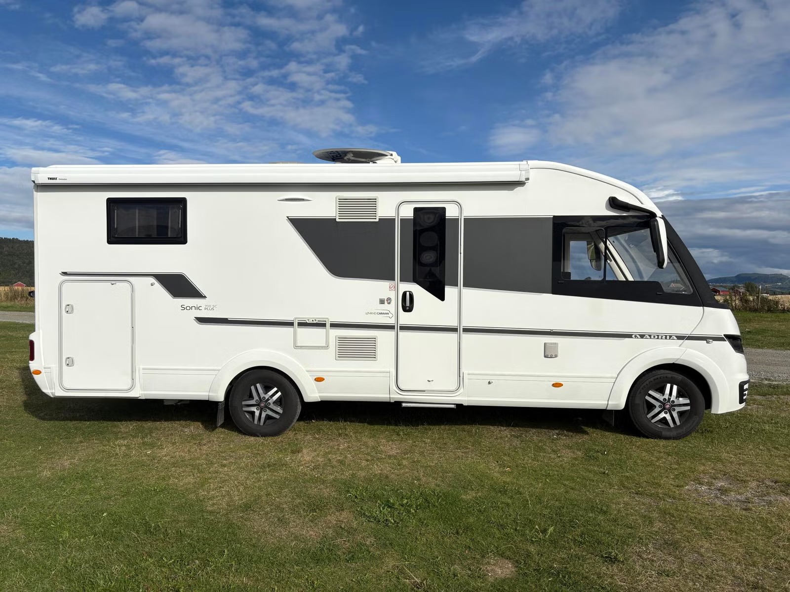 ADRIA SONIC 700 SL PLUS - Image 7