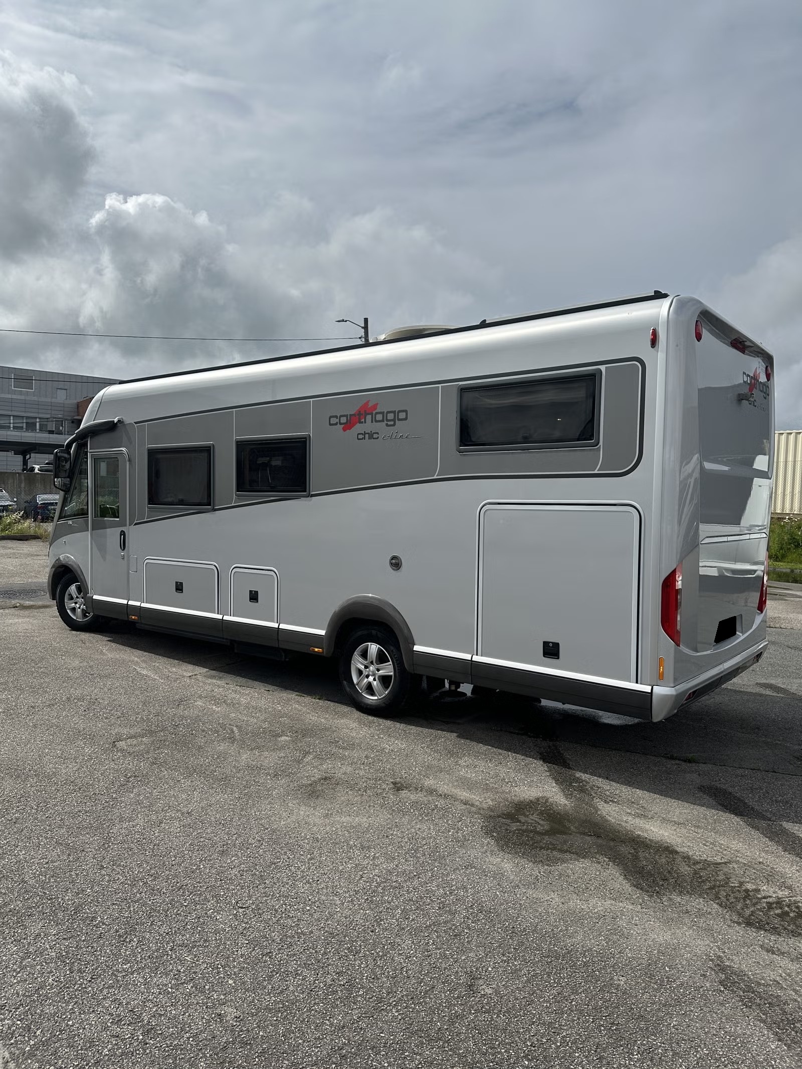 CARTHAGO CHIC E-LINE I 51 QB SUITE - Image 2