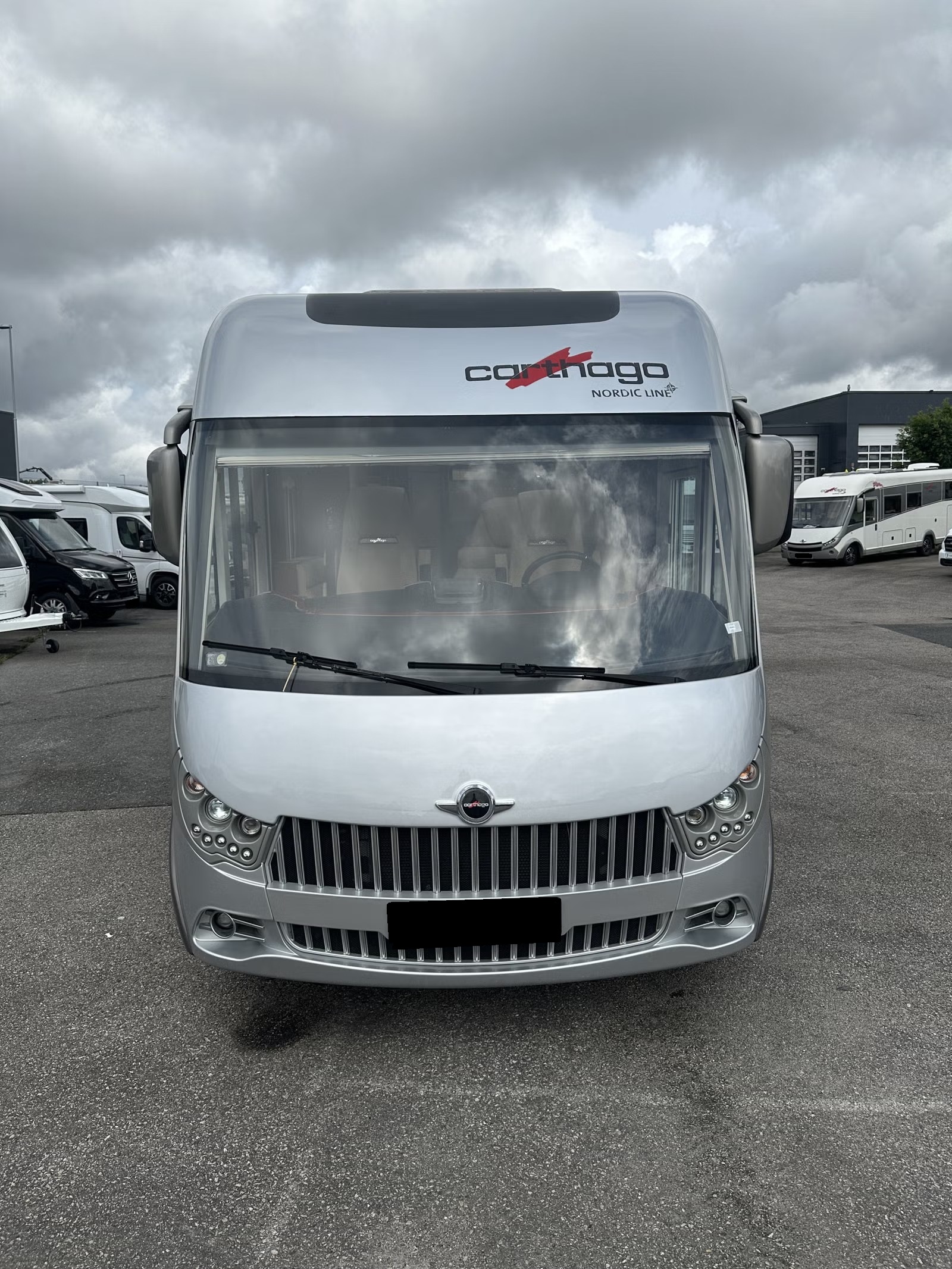 CARTHAGO CHIC E-LINE I 51 QB SUITE - Image 3