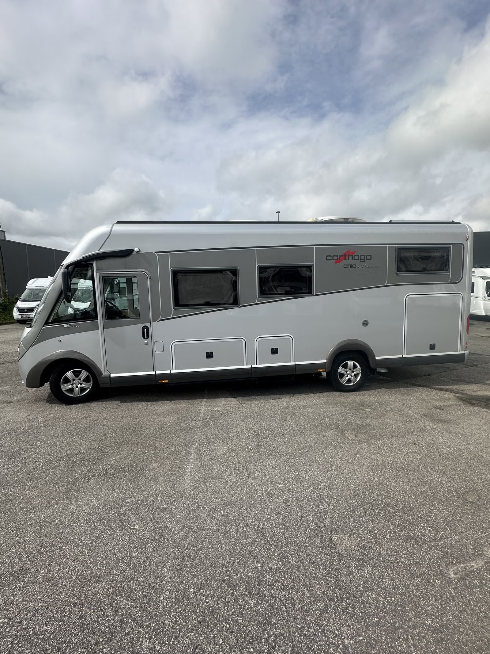 CARTHAGO CHIC E-LINE I 51 QB SUITE - Image 5