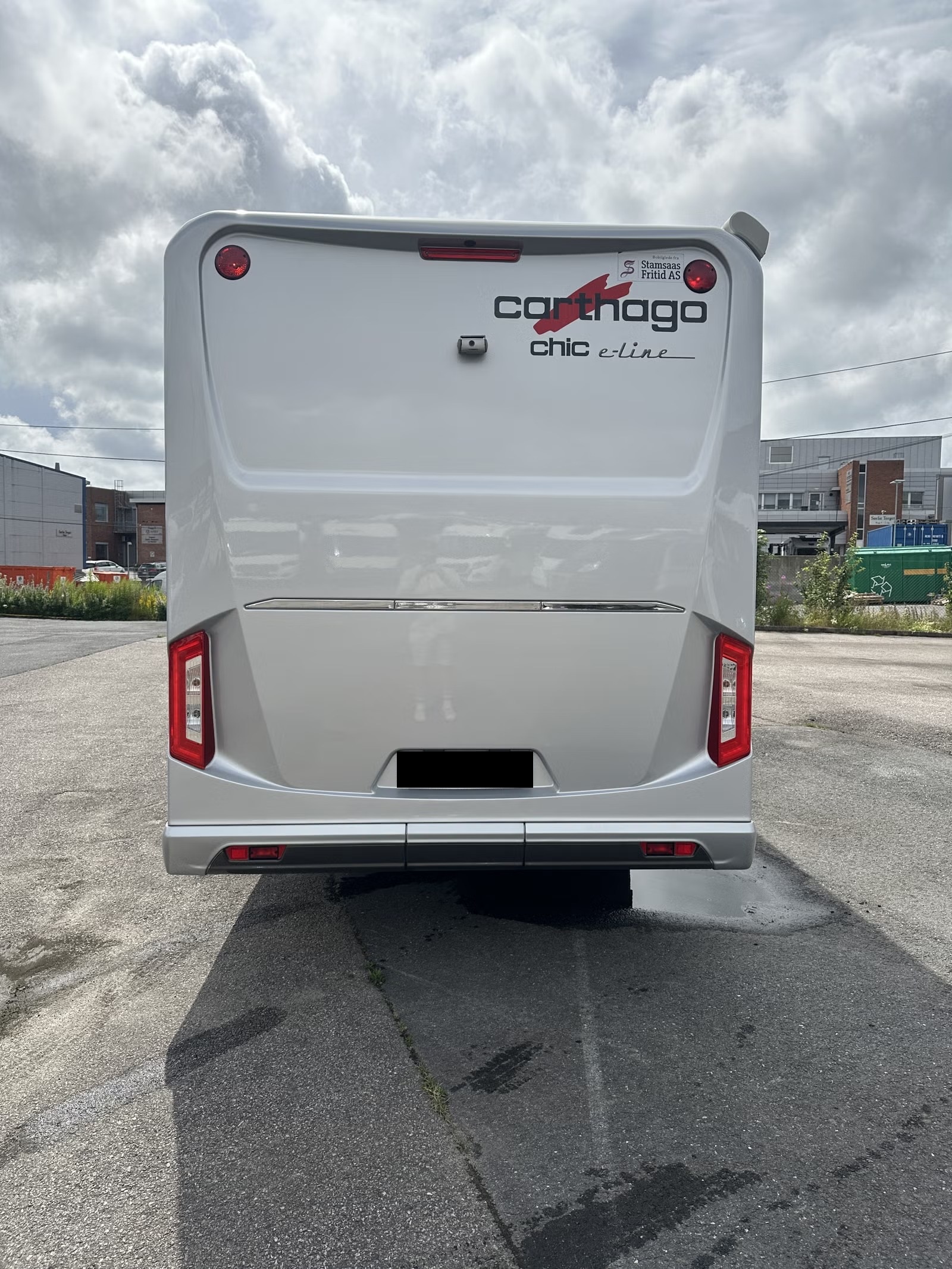 CARTHAGO CHIC E-LINE I 51 QB SUITE - Image 6