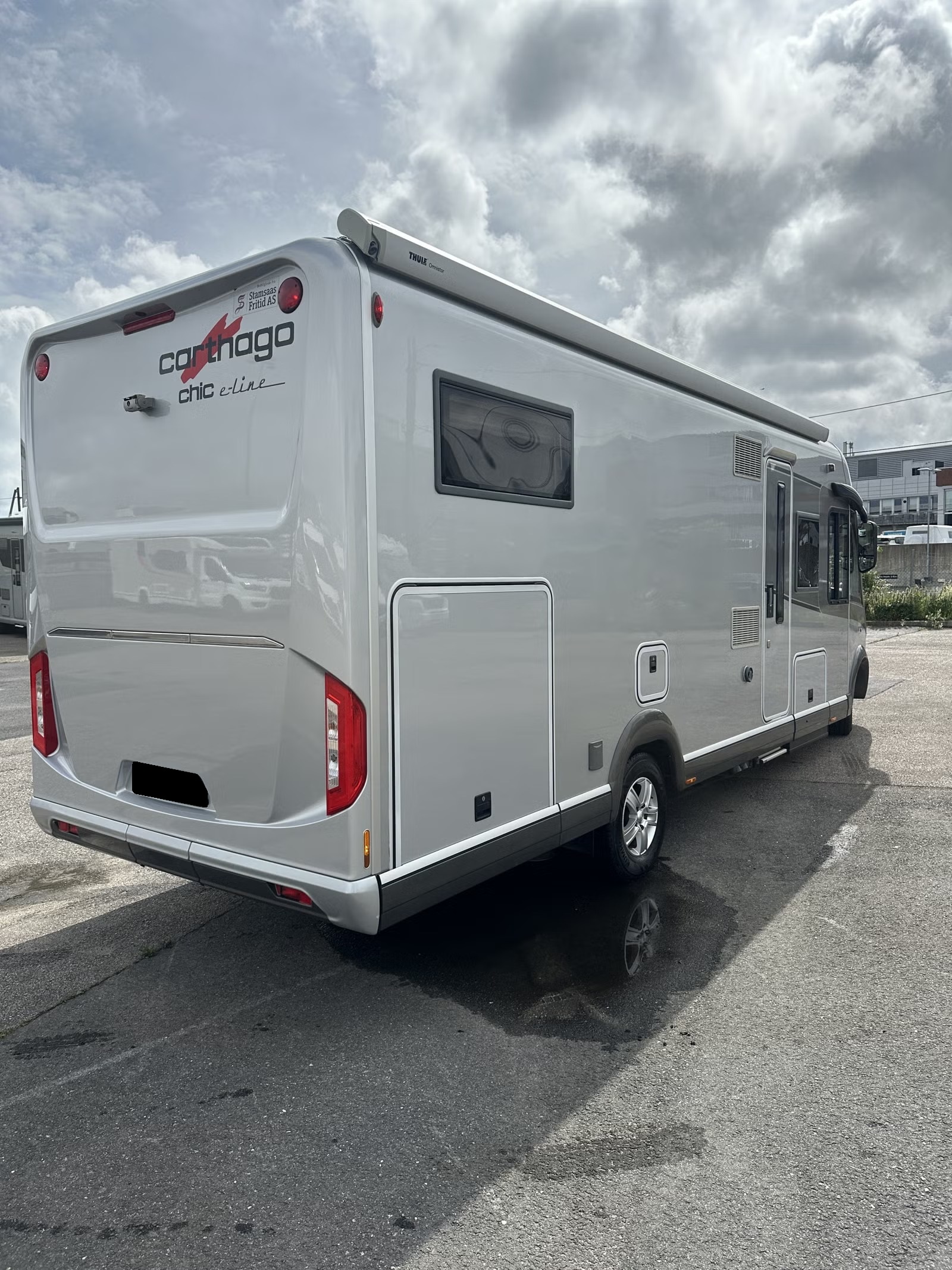 CARTHAGO CHIC E-LINE I 51 QB SUITE - Image 7