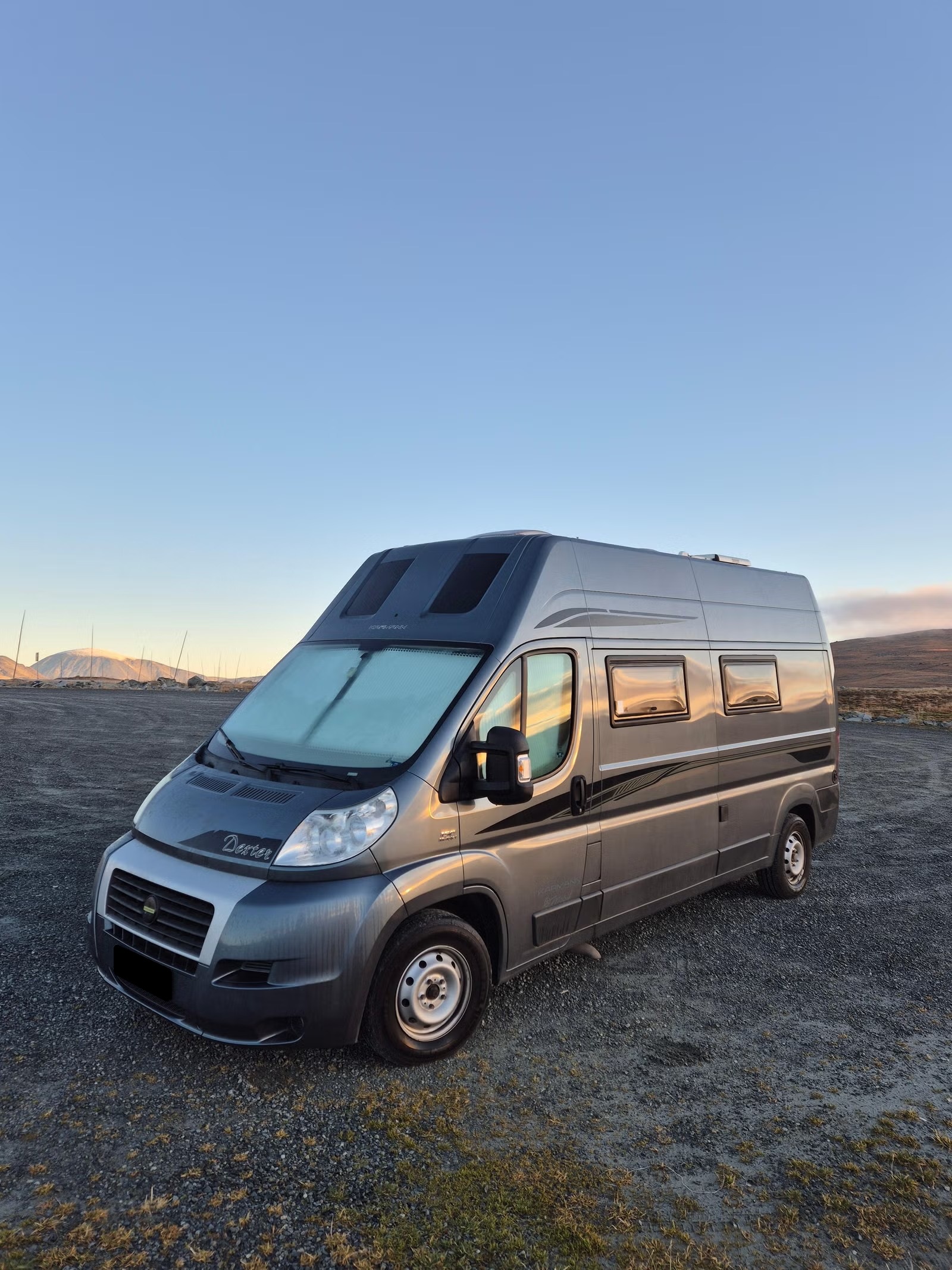 KARMANN DEXTER 595 - 04 COUCHAGES - Image 2