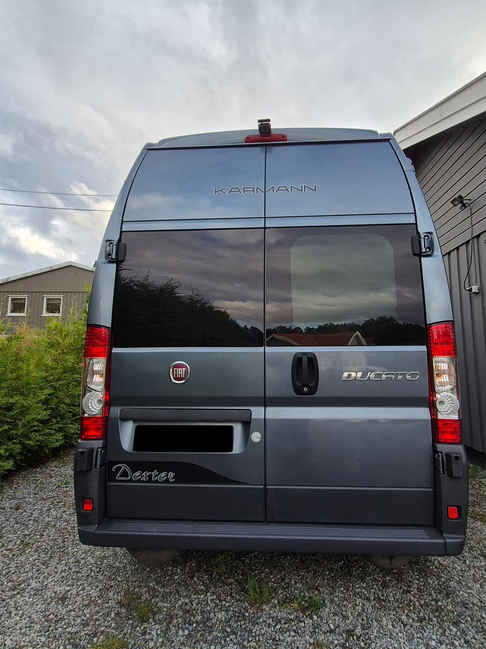 KARMANN DEXTER 595 - 04 COUCHAGES - Image 4