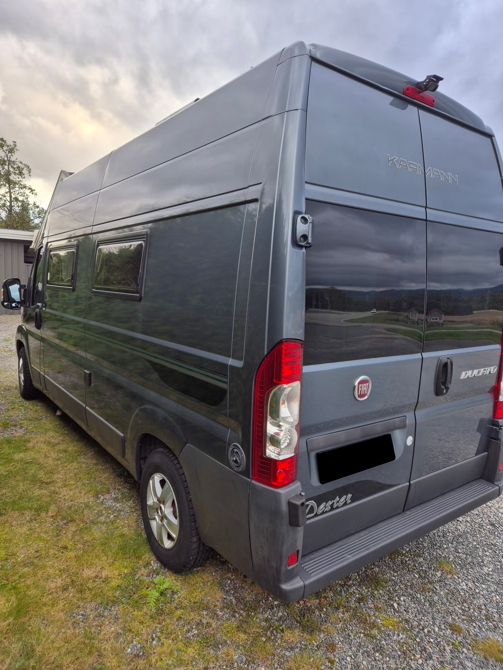 KARMANN DEXTER 595 - 04 COUCHAGES - Image 5