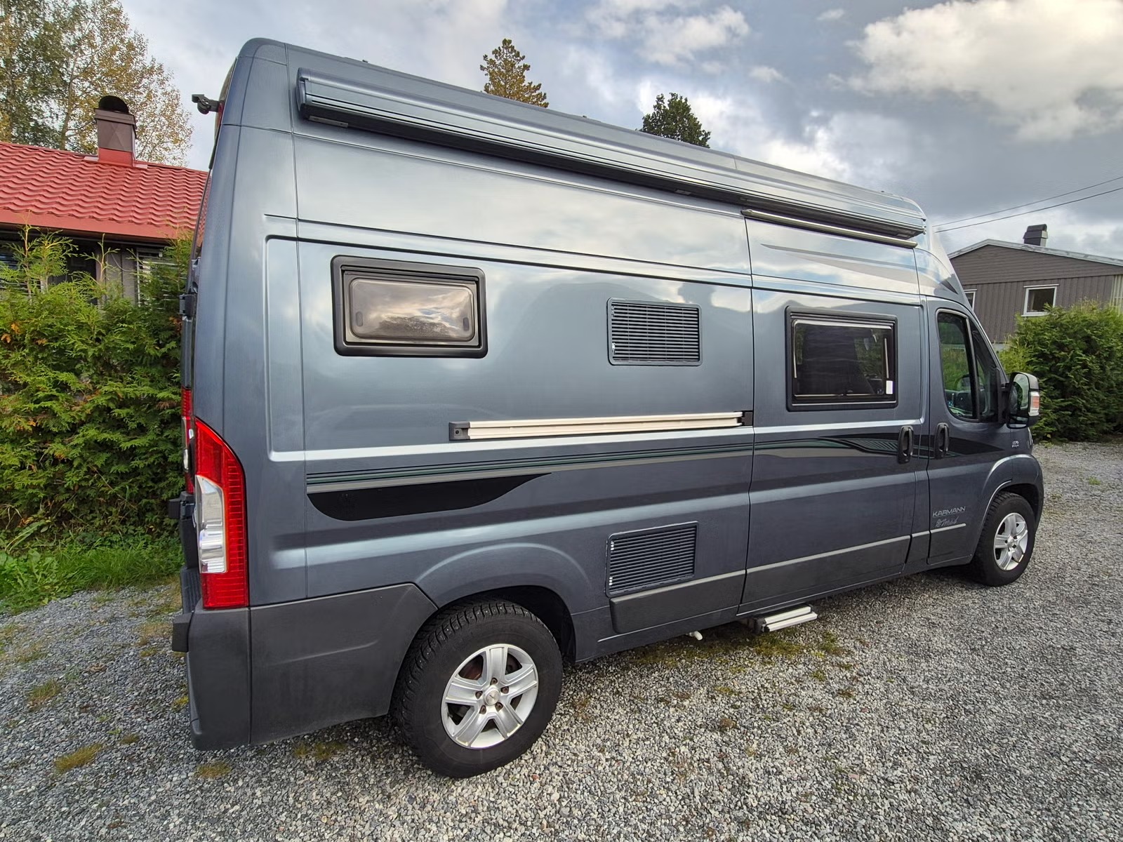 KARMANN DEXTER 595 - 04 COUCHAGES - Image 6