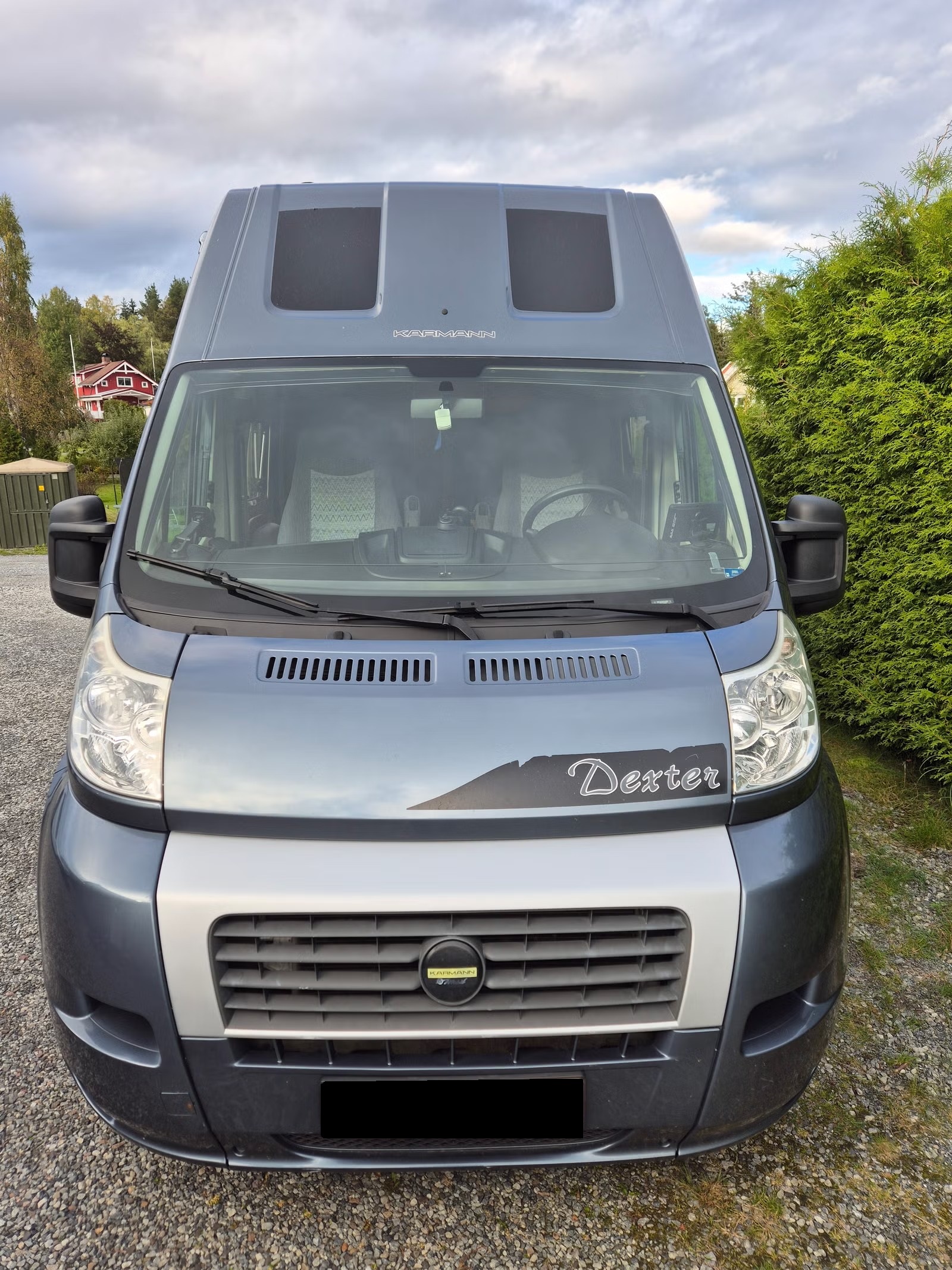 KARMANN DEXTER 595 - 04 COUCHAGES - Image 7