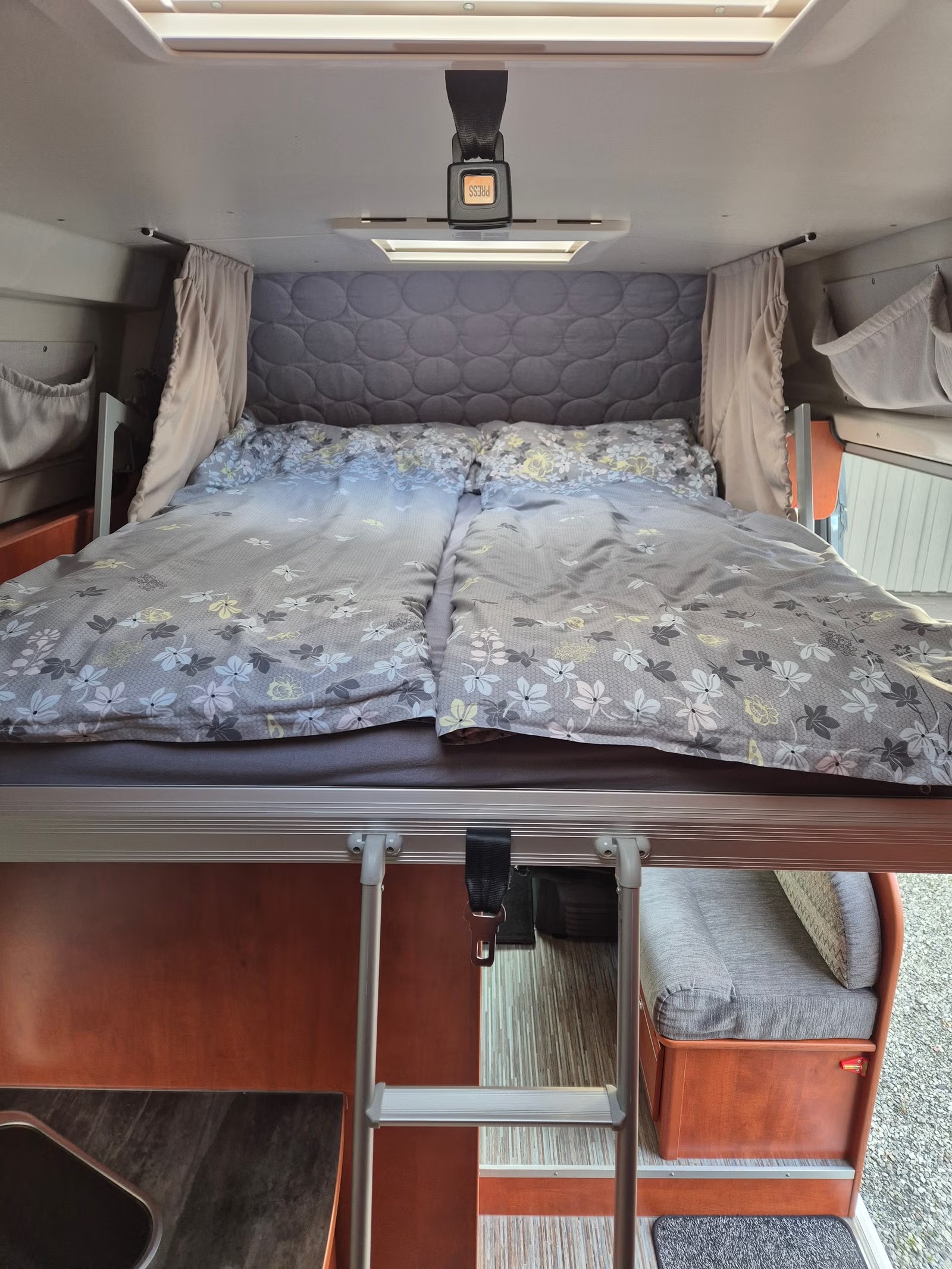 KARMANN DEXTER 595 - 04 COUCHAGES - Image 12