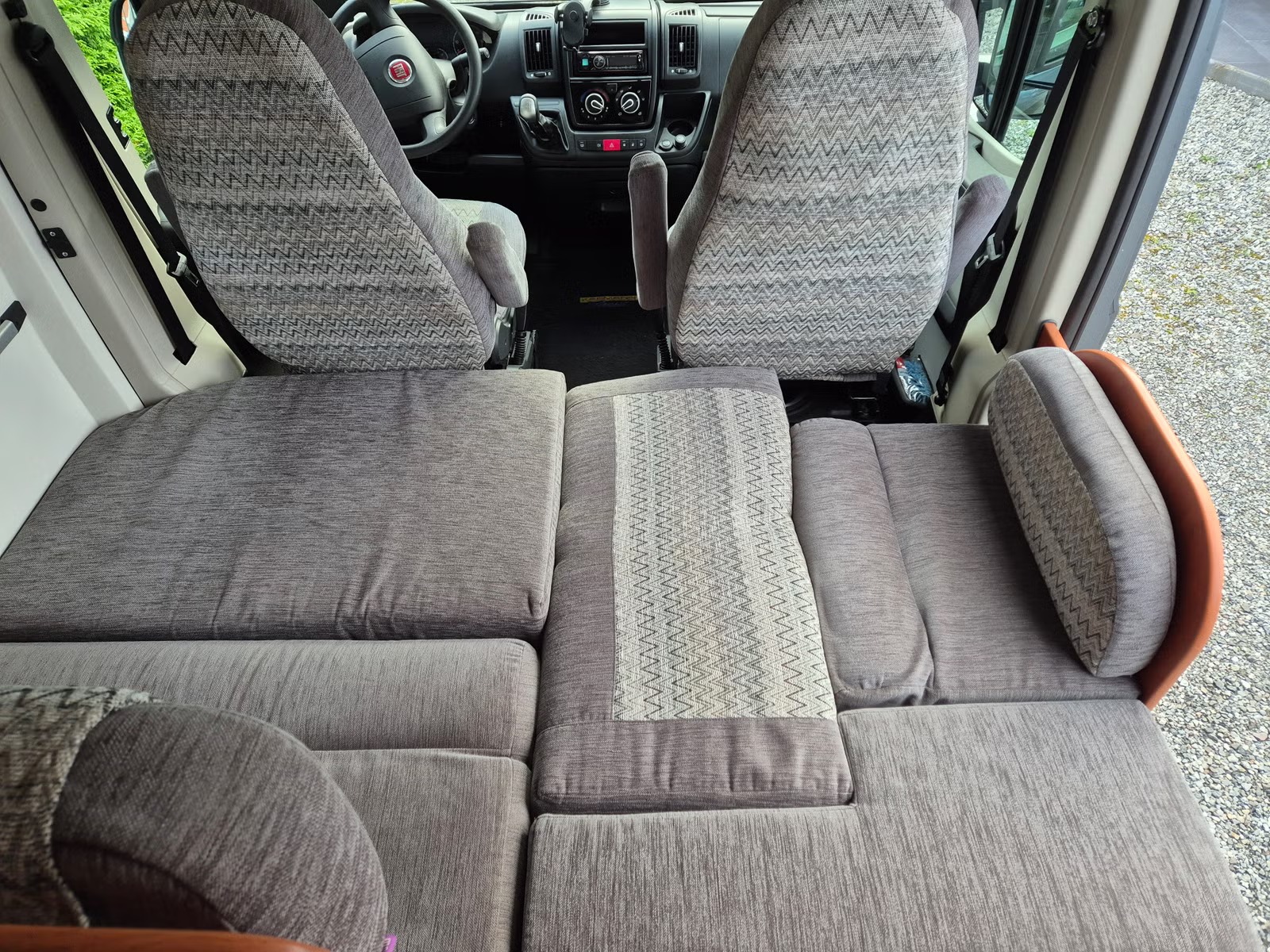 KARMANN DEXTER 595 - 04 COUCHAGES - Image 13