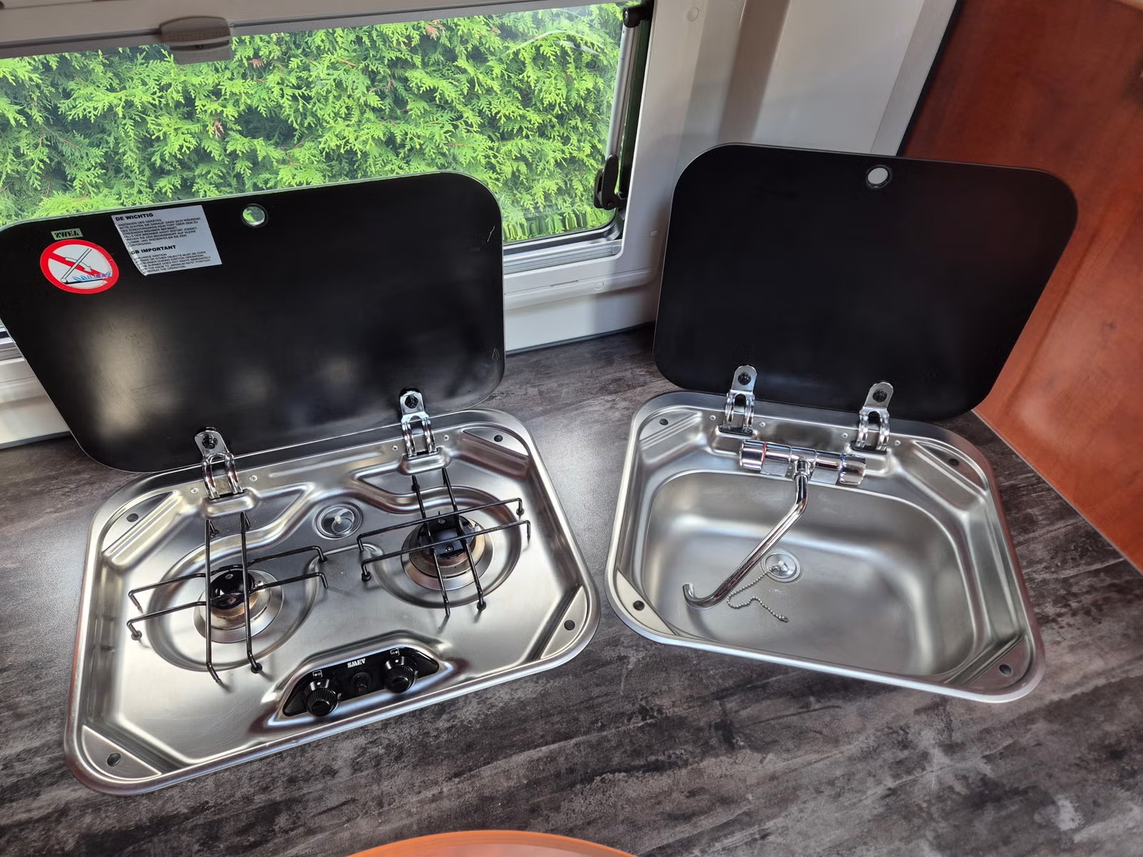 KARMANN DEXTER 595 - 04 COUCHAGES - Image 16