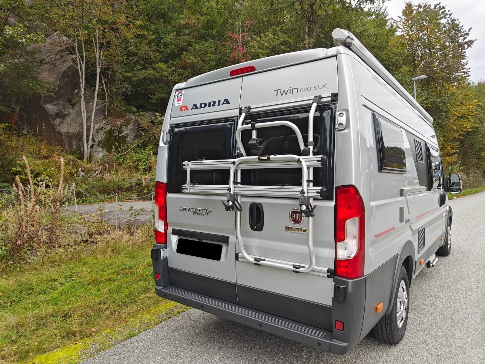 ADRIA TWIN 640 SHX - Image 4