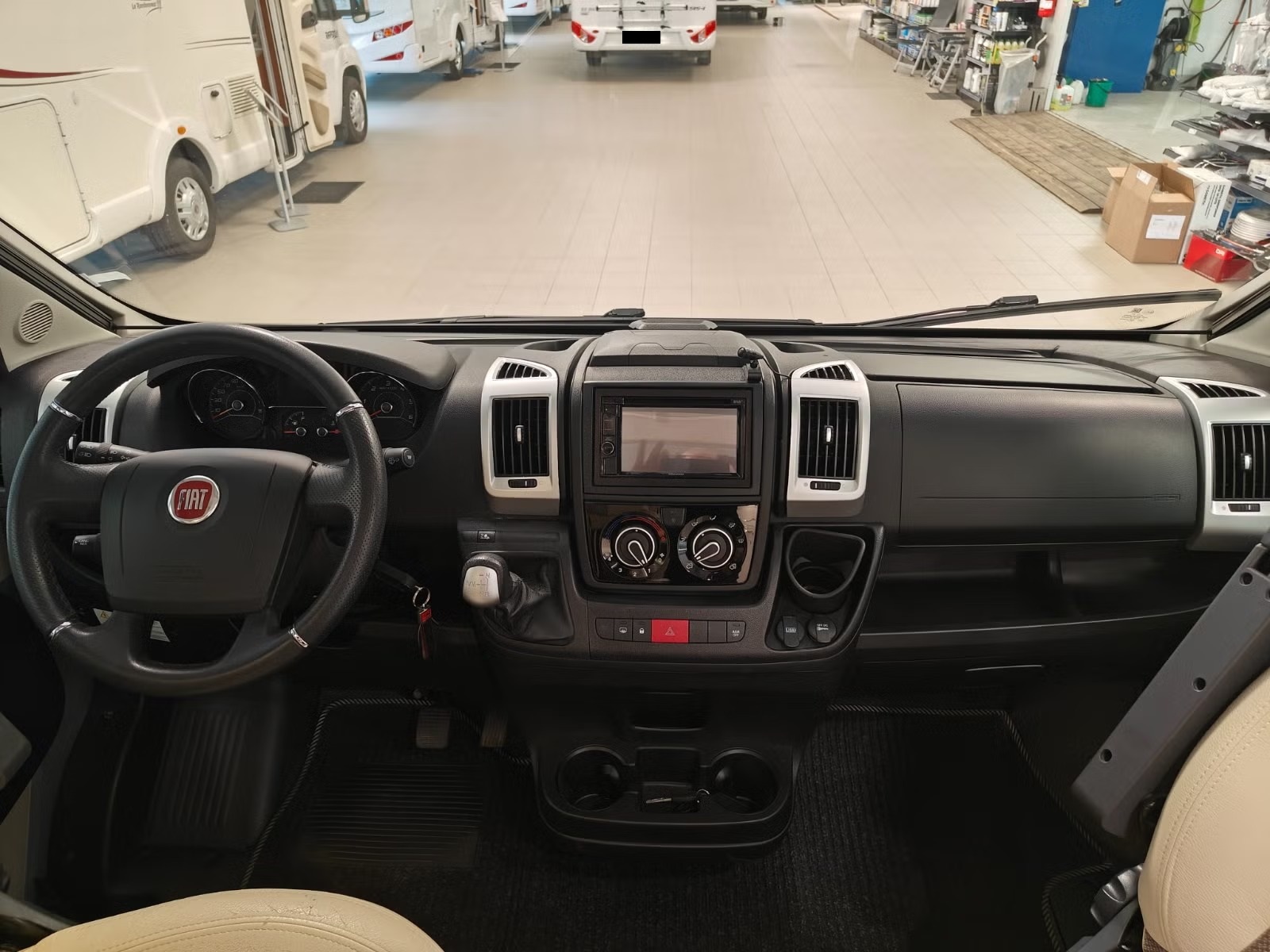 ADRIA TWIN 640 SHX - Image 5