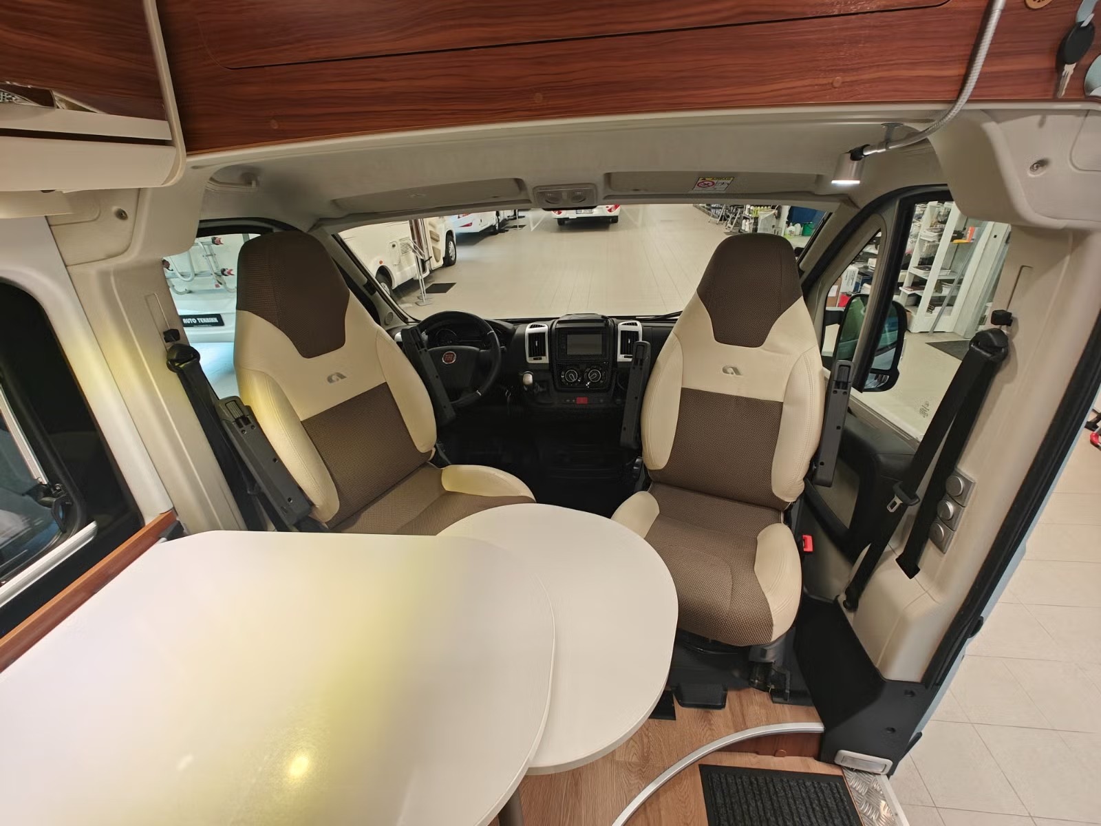 ADRIA TWIN 640 SHX - Image 6