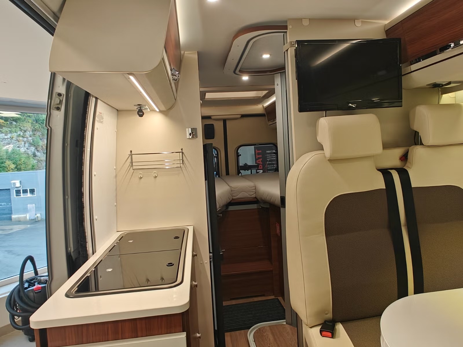 ADRIA TWIN 640 SHX - Image 9