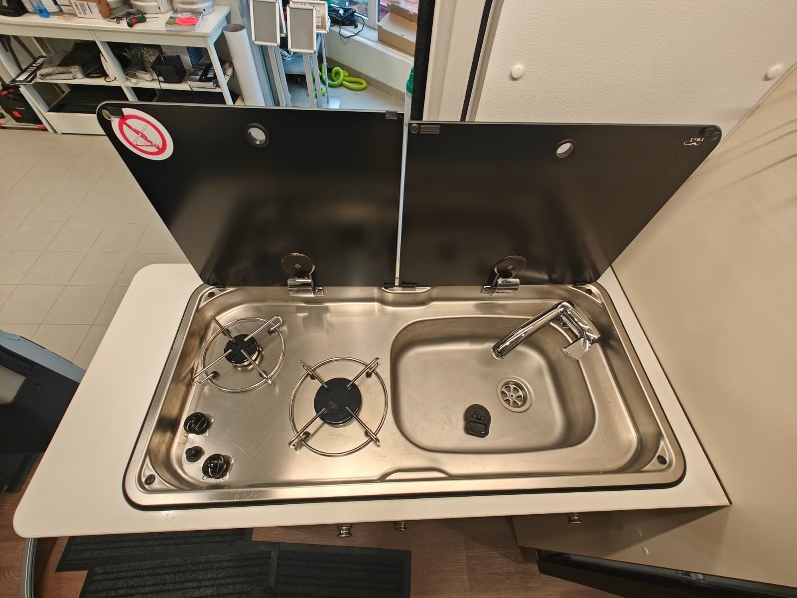 ADRIA TWIN 640 SHX - Image 10