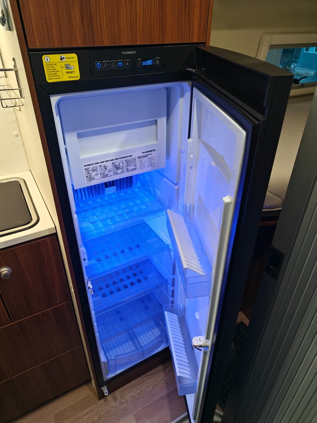 ADRIA TWIN 640 SHX - Image 11