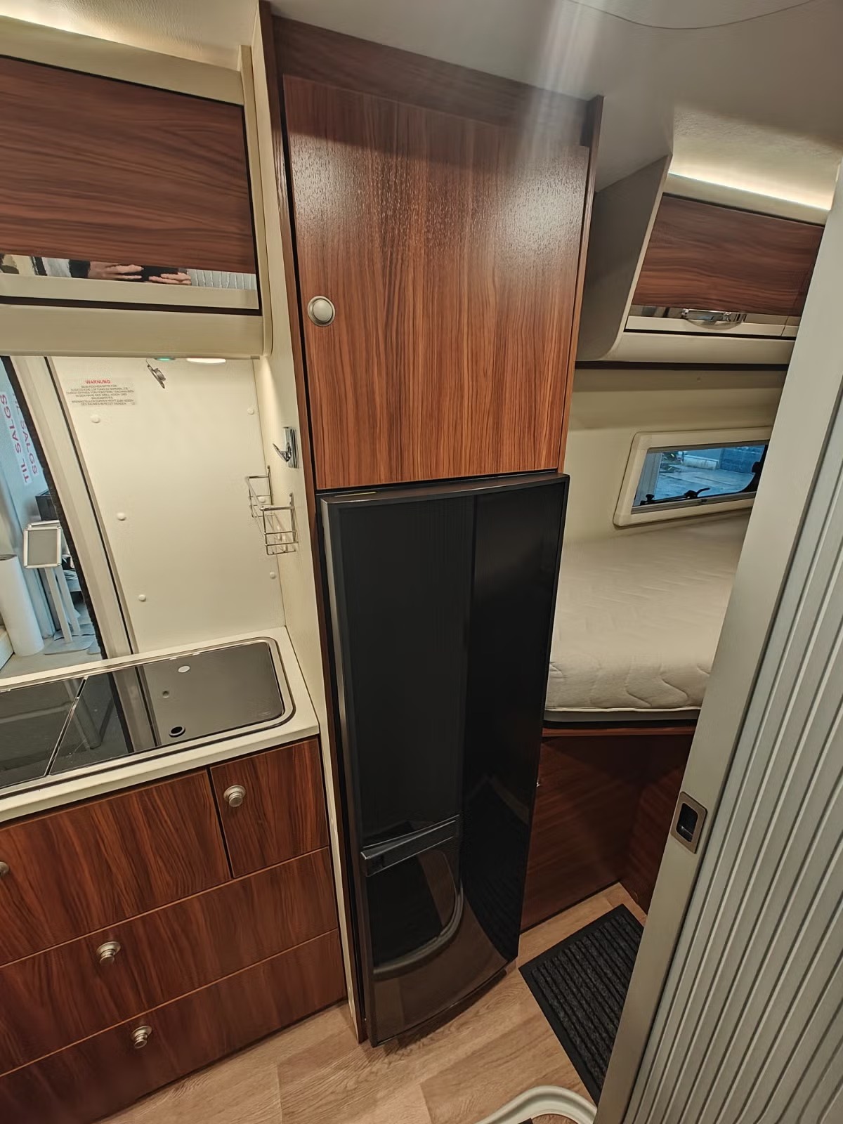 ADRIA TWIN 640 SHX - Image 12