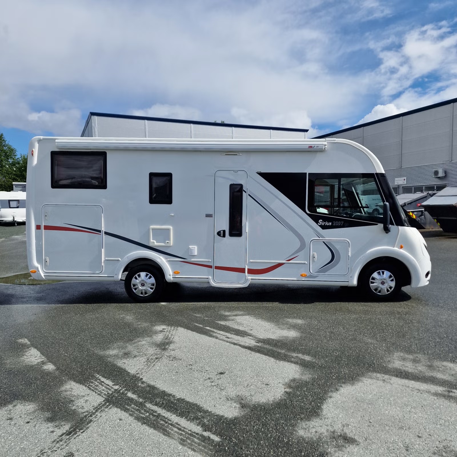 CHALLENGER SIRIUS 2097 GA  - Image 2