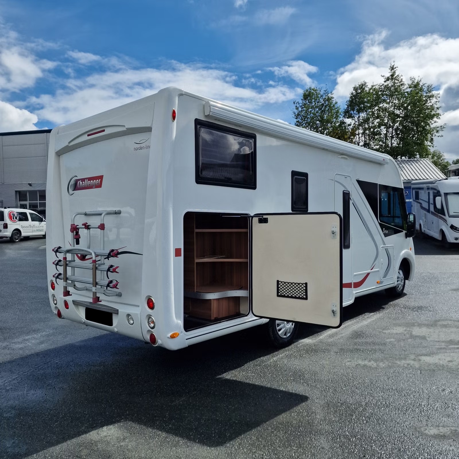 CHALLENGER SIRIUS 2097 GA  - Image 3