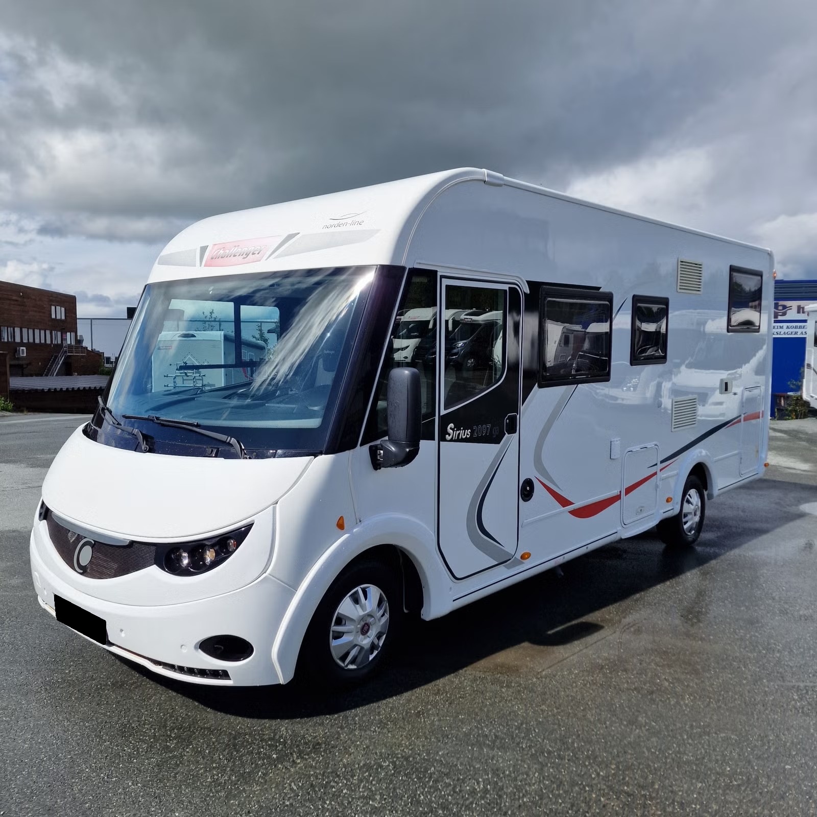 CHALLENGER SIRIUS 2097 GA  - Image 4