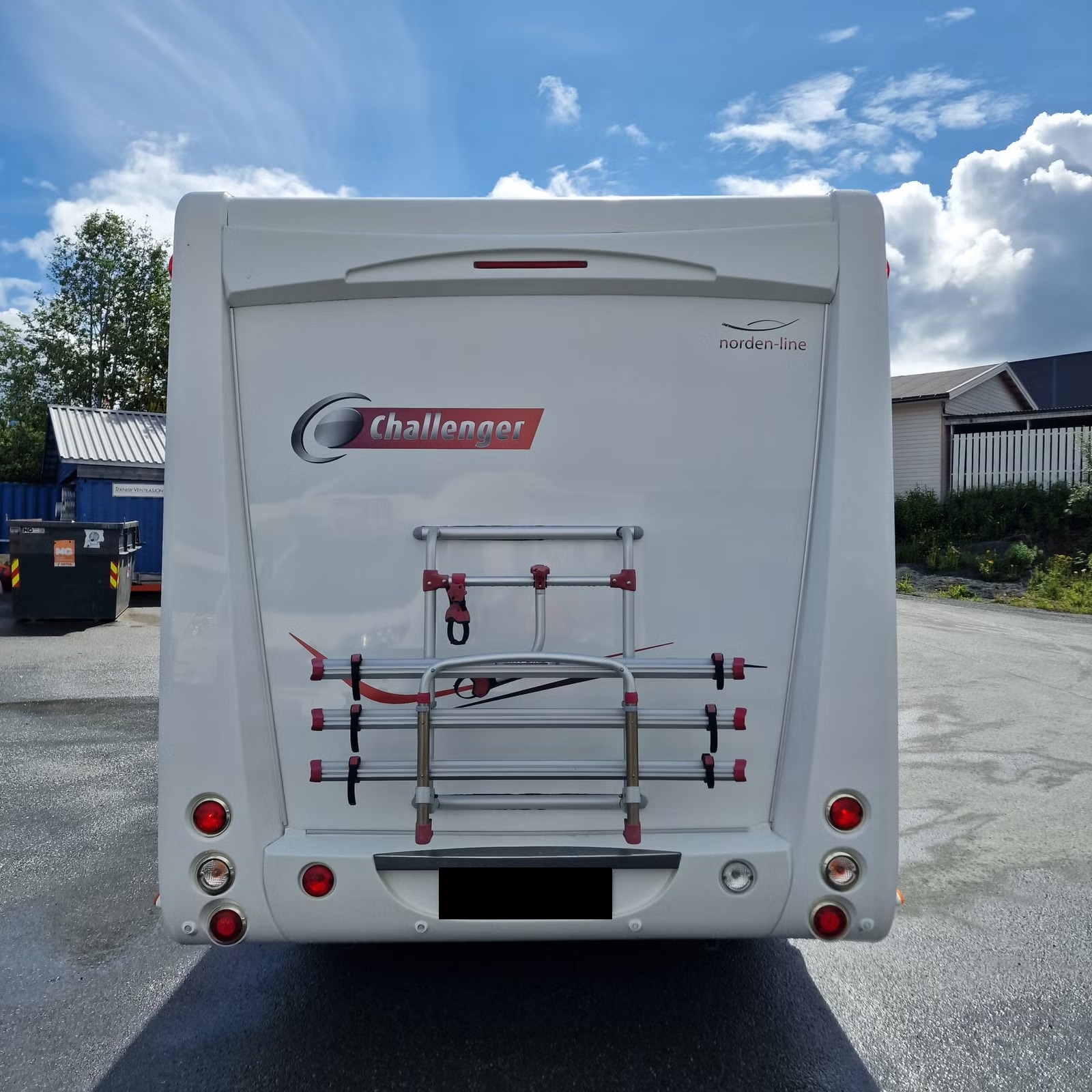 CHALLENGER SIRIUS 2097 GA  - Image 6