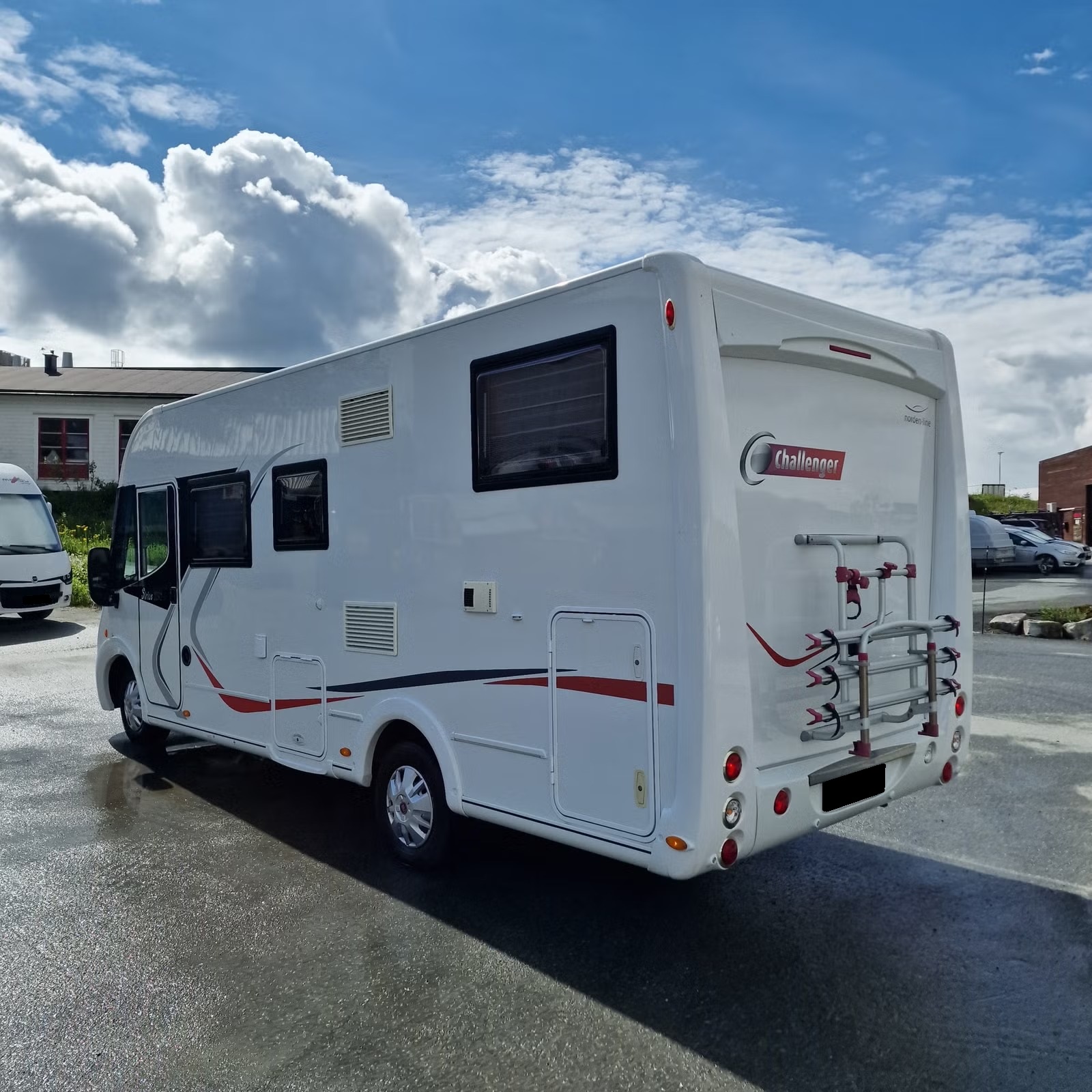 CHALLENGER SIRIUS 2097 GA  - Image 7