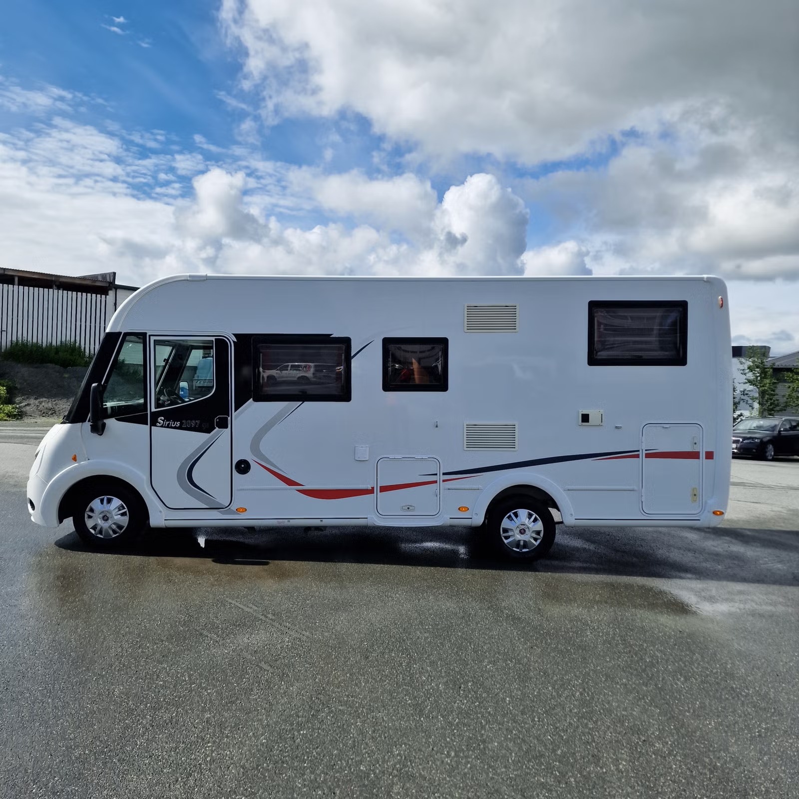 CHALLENGER SIRIUS 2097 GA  - Image 8