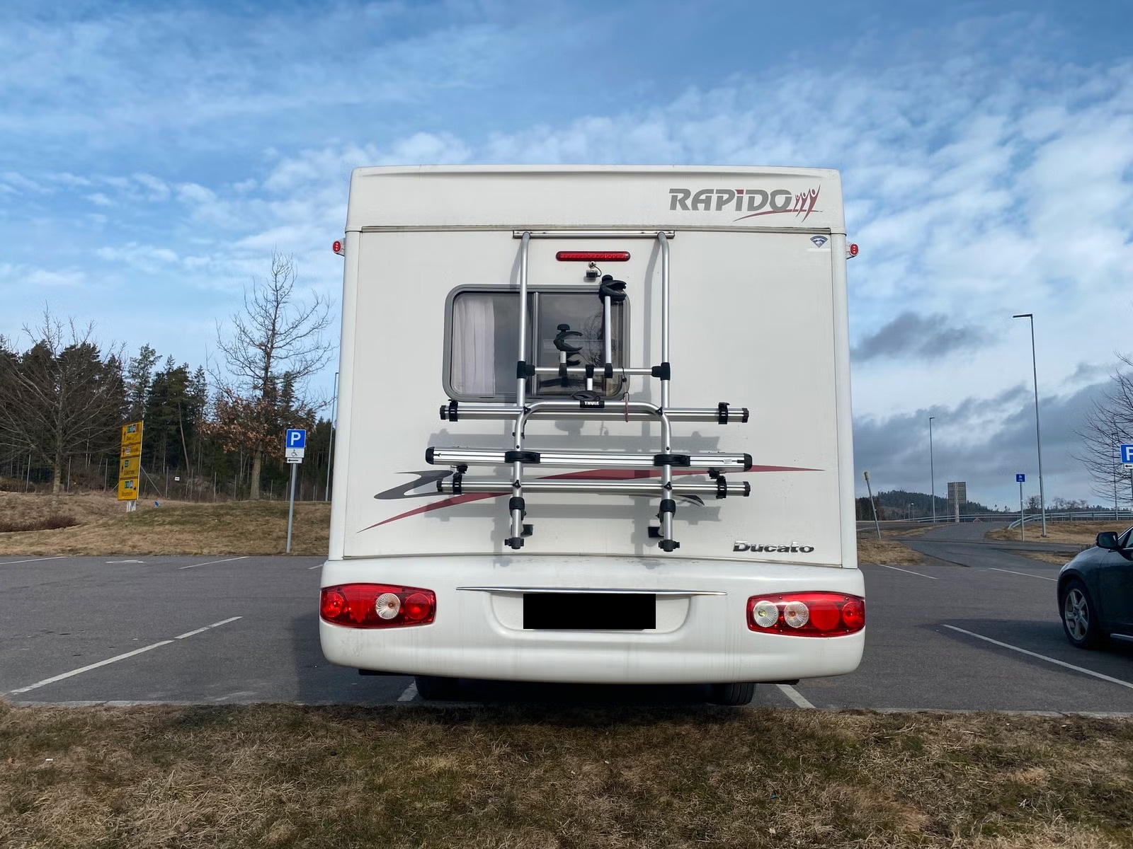 RAPIDO 986 F - Image 4