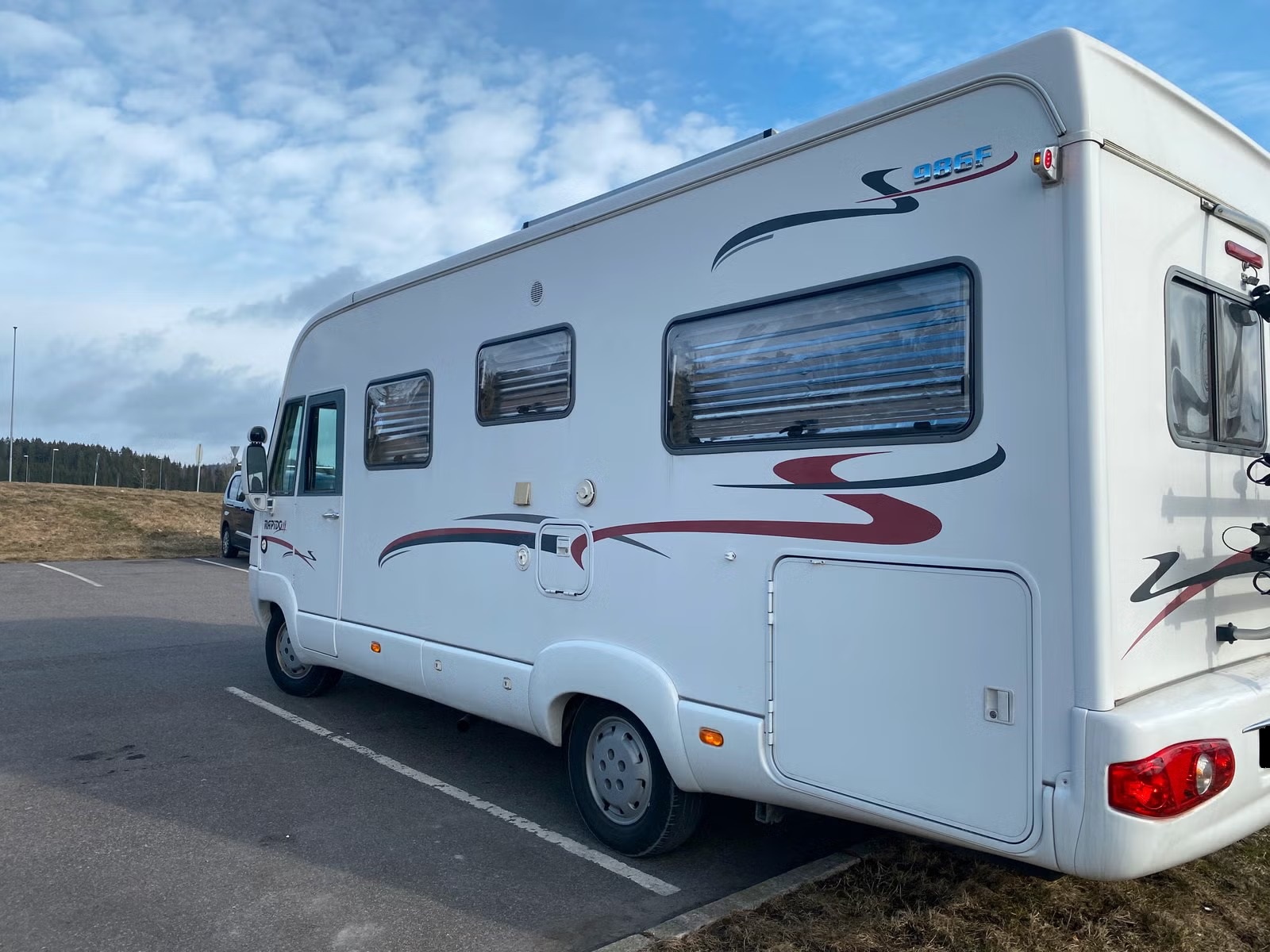 RAPIDO 986 F - Image 5