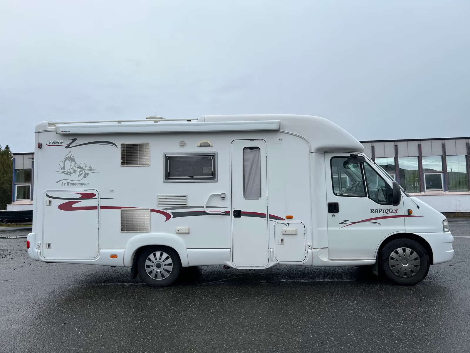 RAPIDO 763 F - Image 2