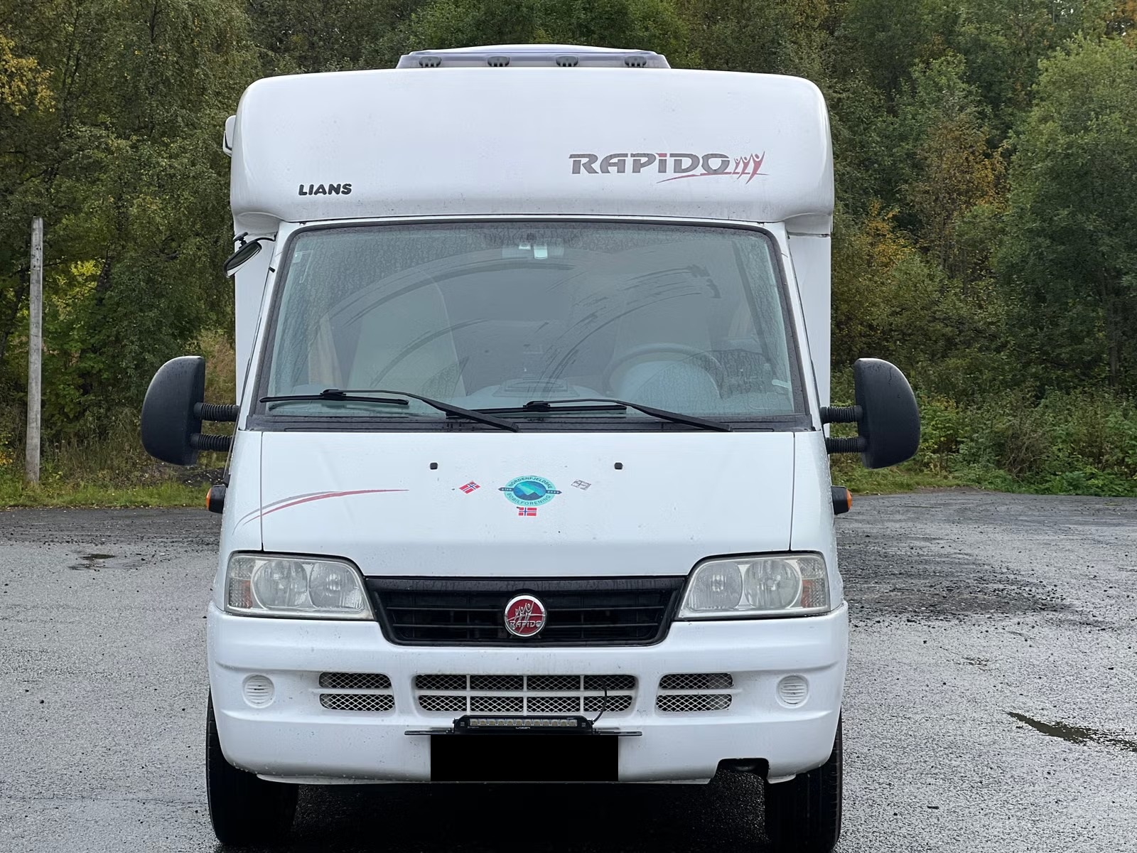 RAPIDO 763 F - Image 3