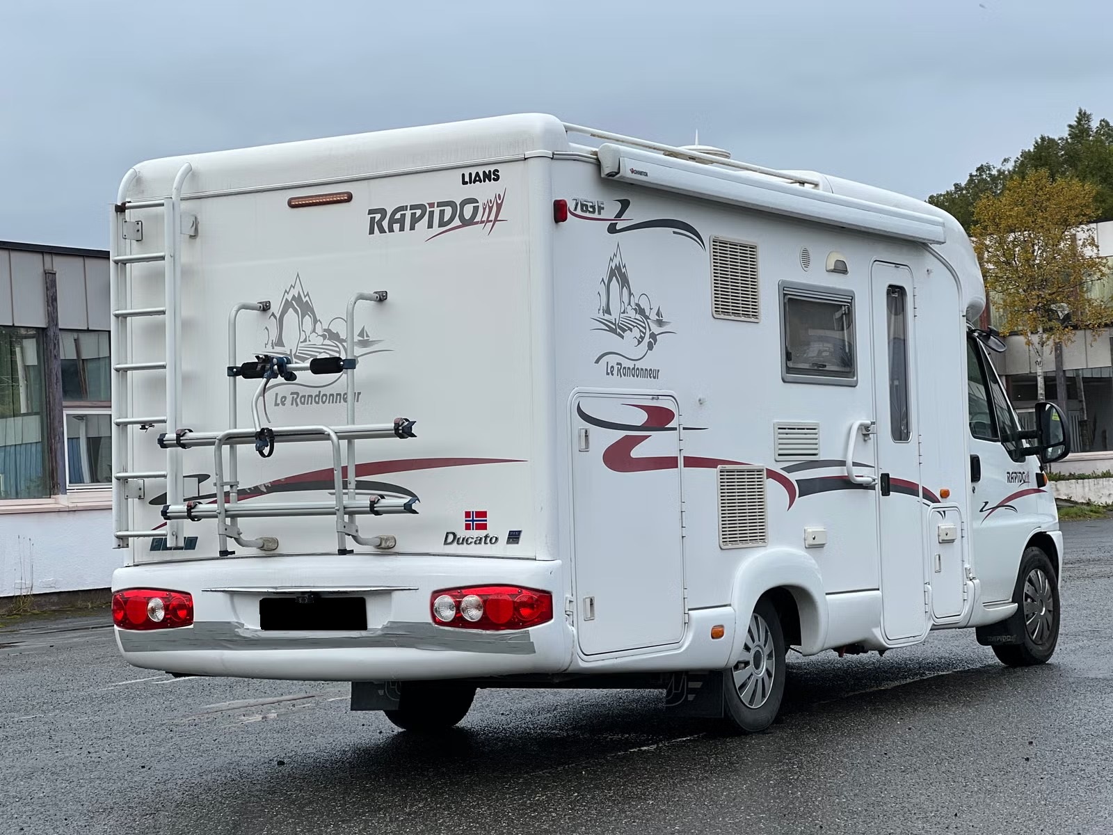 RAPIDO 763 F - Image 4