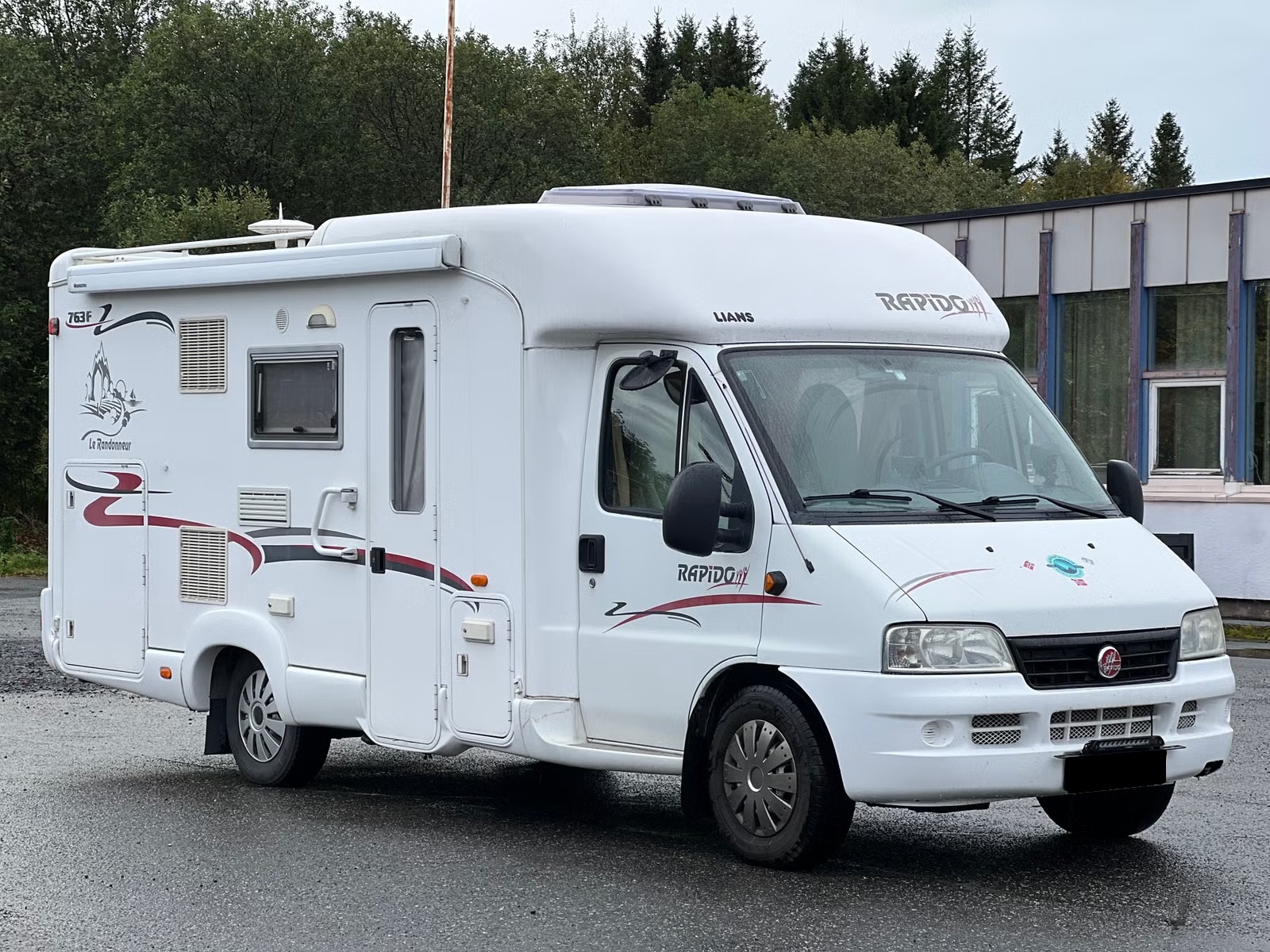 RAPIDO 763 F - Image 5