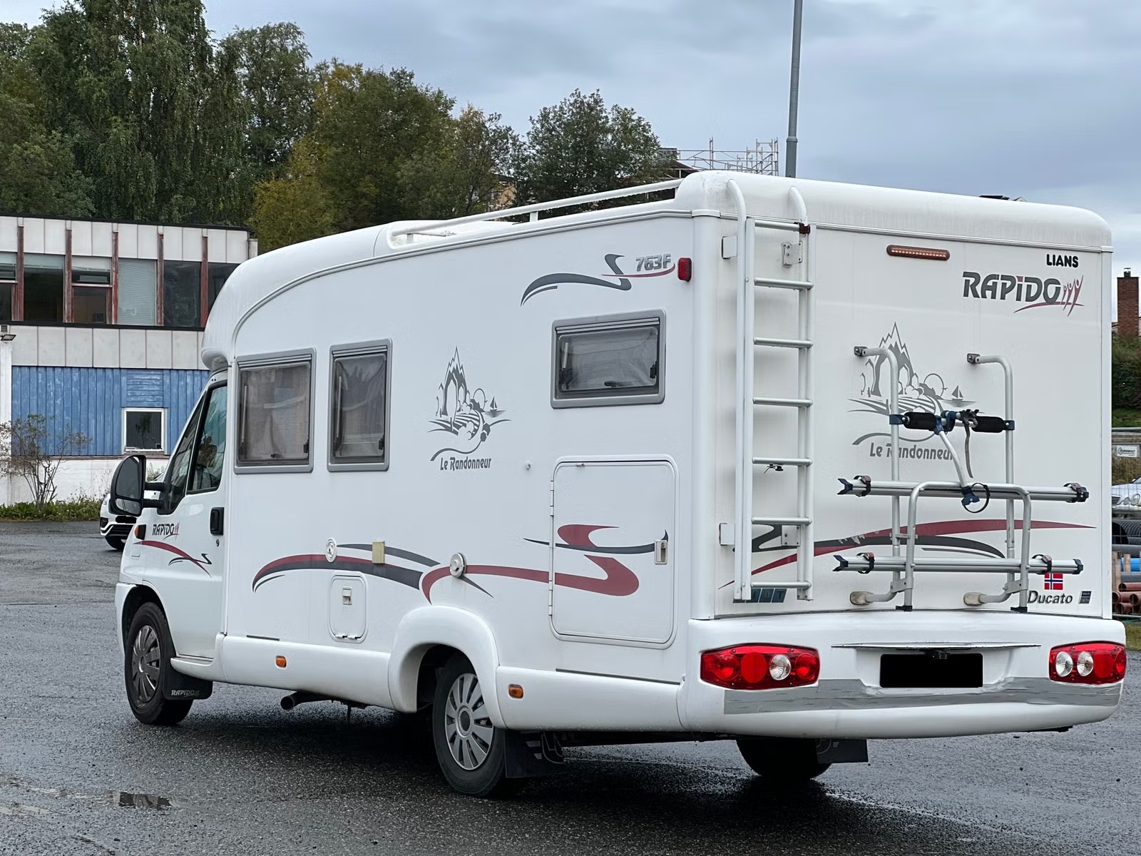 RAPIDO 763 F - Image 6