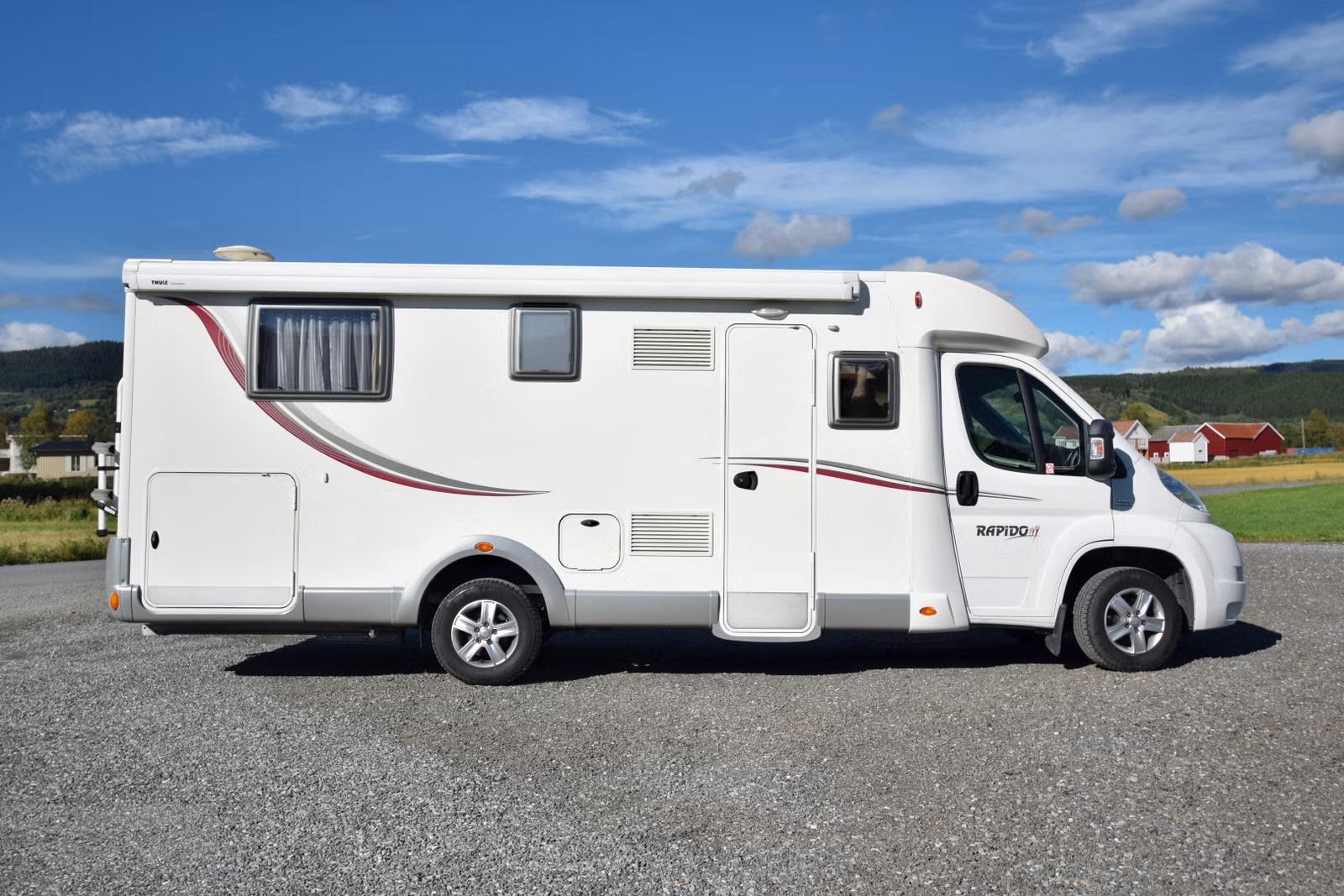 RAPIDO 691 FF - Image 3