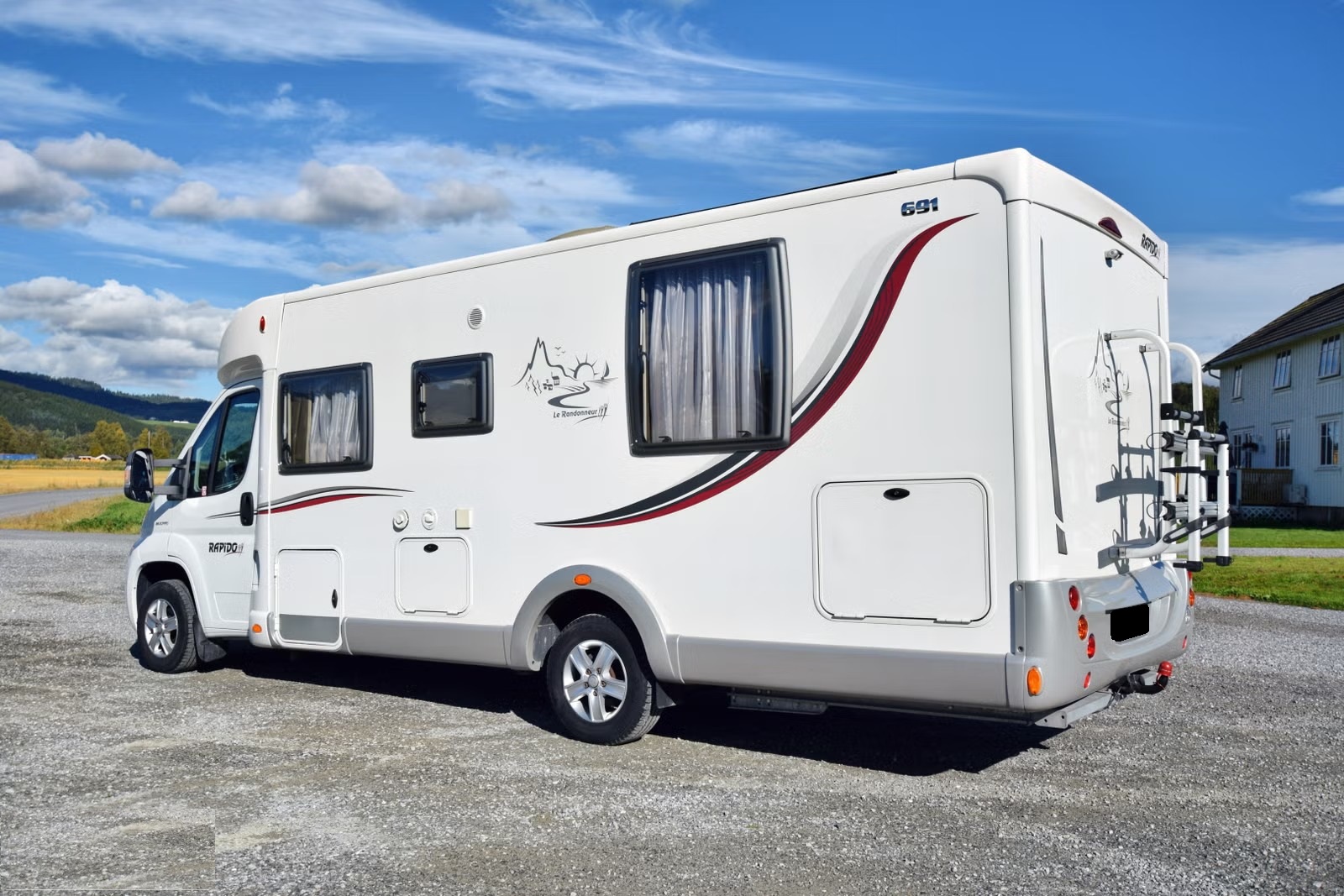 RAPIDO 691 FF - Image 4