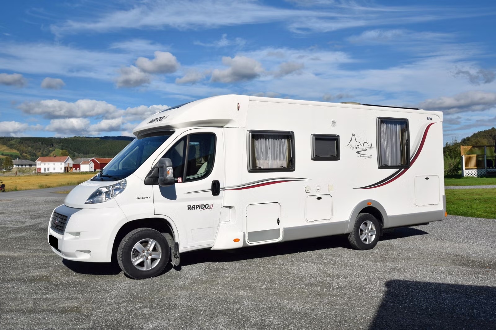 RAPIDO 691 FF - Image 5