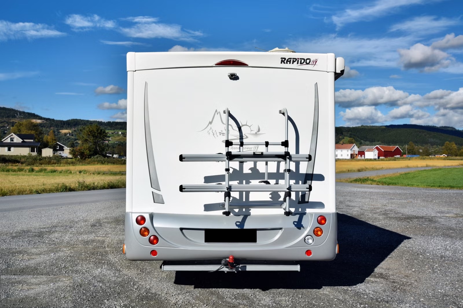 RAPIDO 691 FF - Image 6