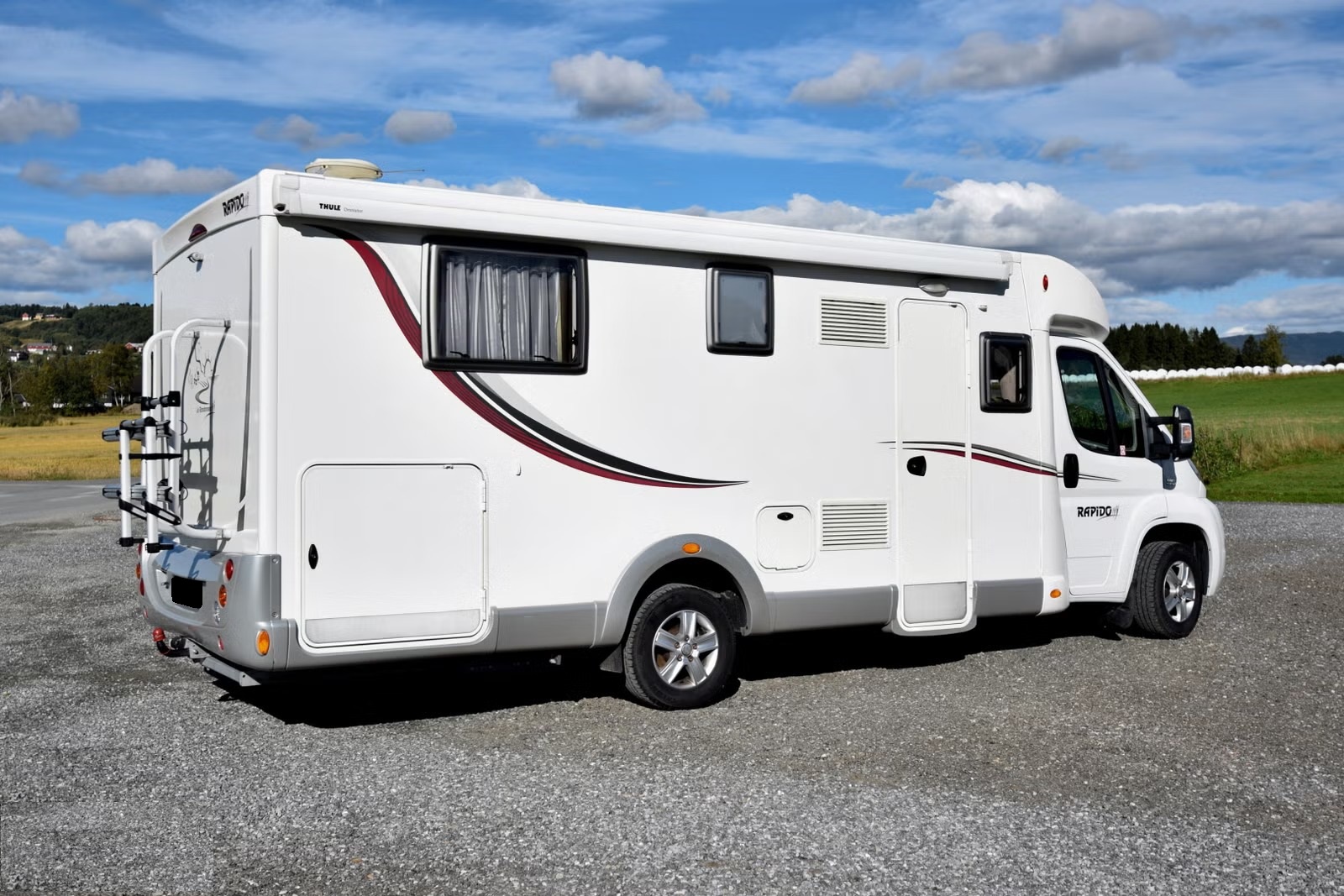 RAPIDO 691 FF - Image 7