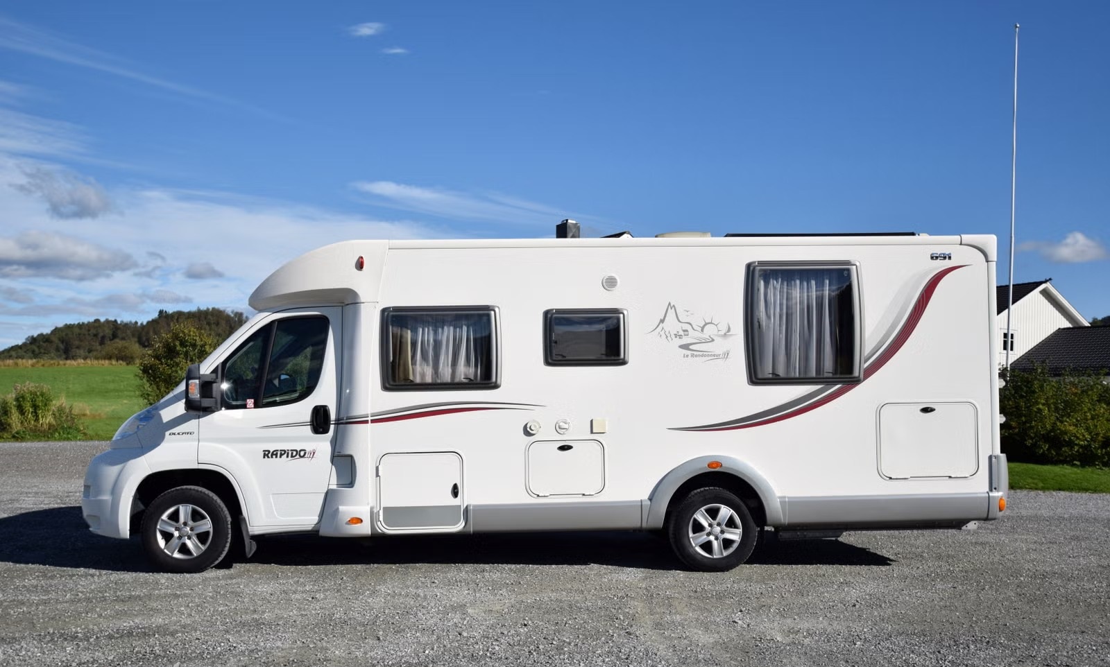 RAPIDO 691 FF - Image 8