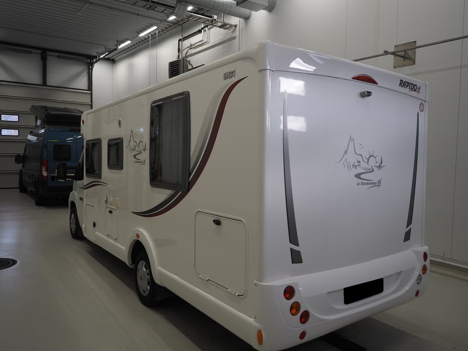 RAPIDO 691 FF - Image 2