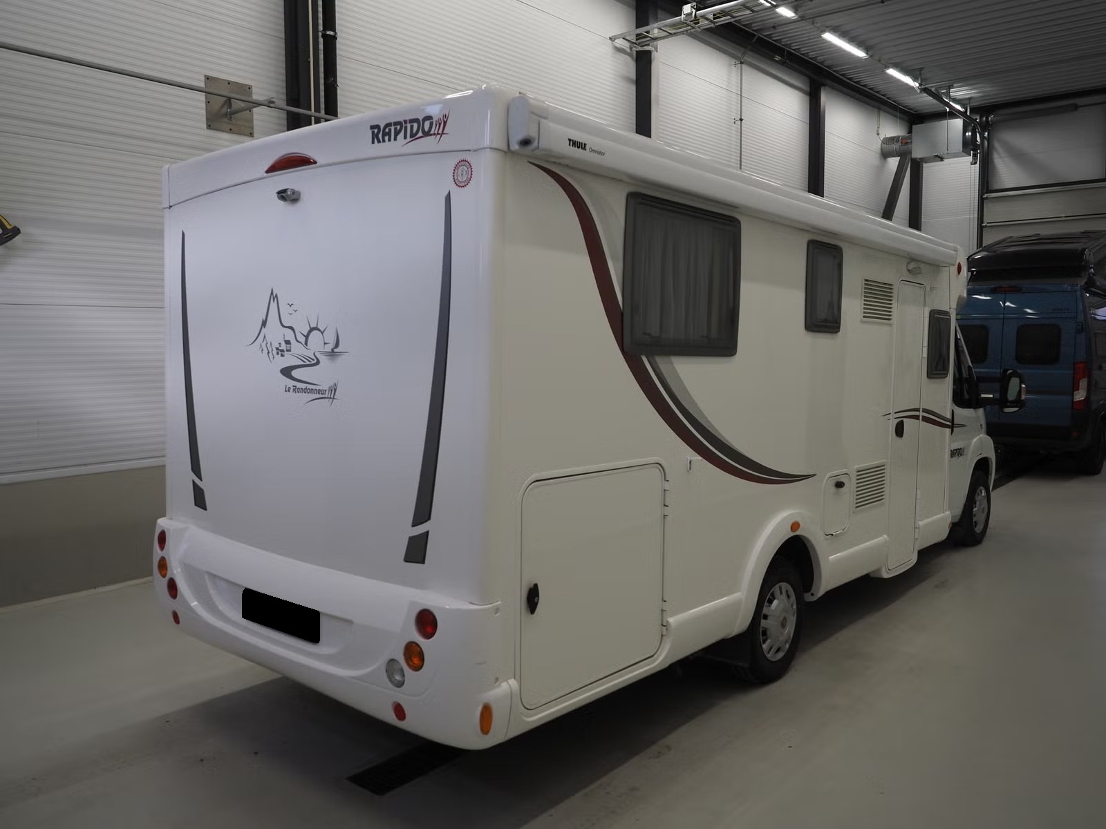 RAPIDO 691 FF - Image 4