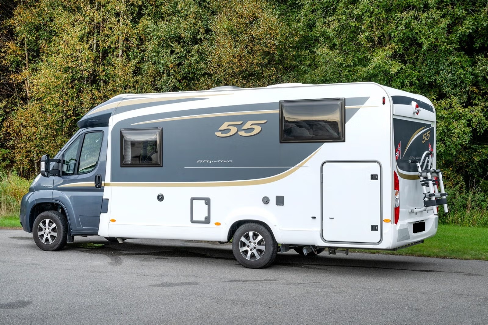 BÜRSTNER FIFTY FIVE 55 BT 6901  - Image 4