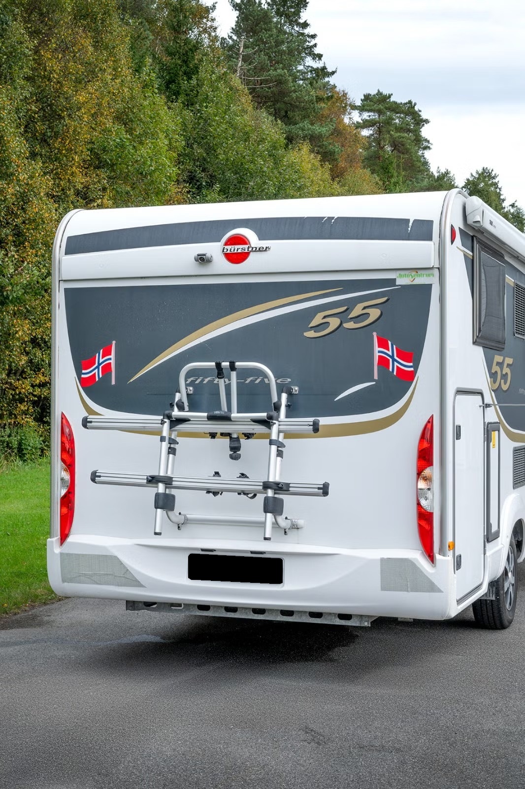 BÜRSTNER FIFTY FIVE 55 BT 6901  - Image 5