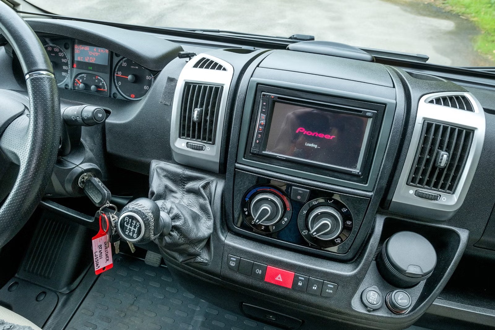 BÜRSTNER FIFTY FIVE 55 BT 6901  - Image 10